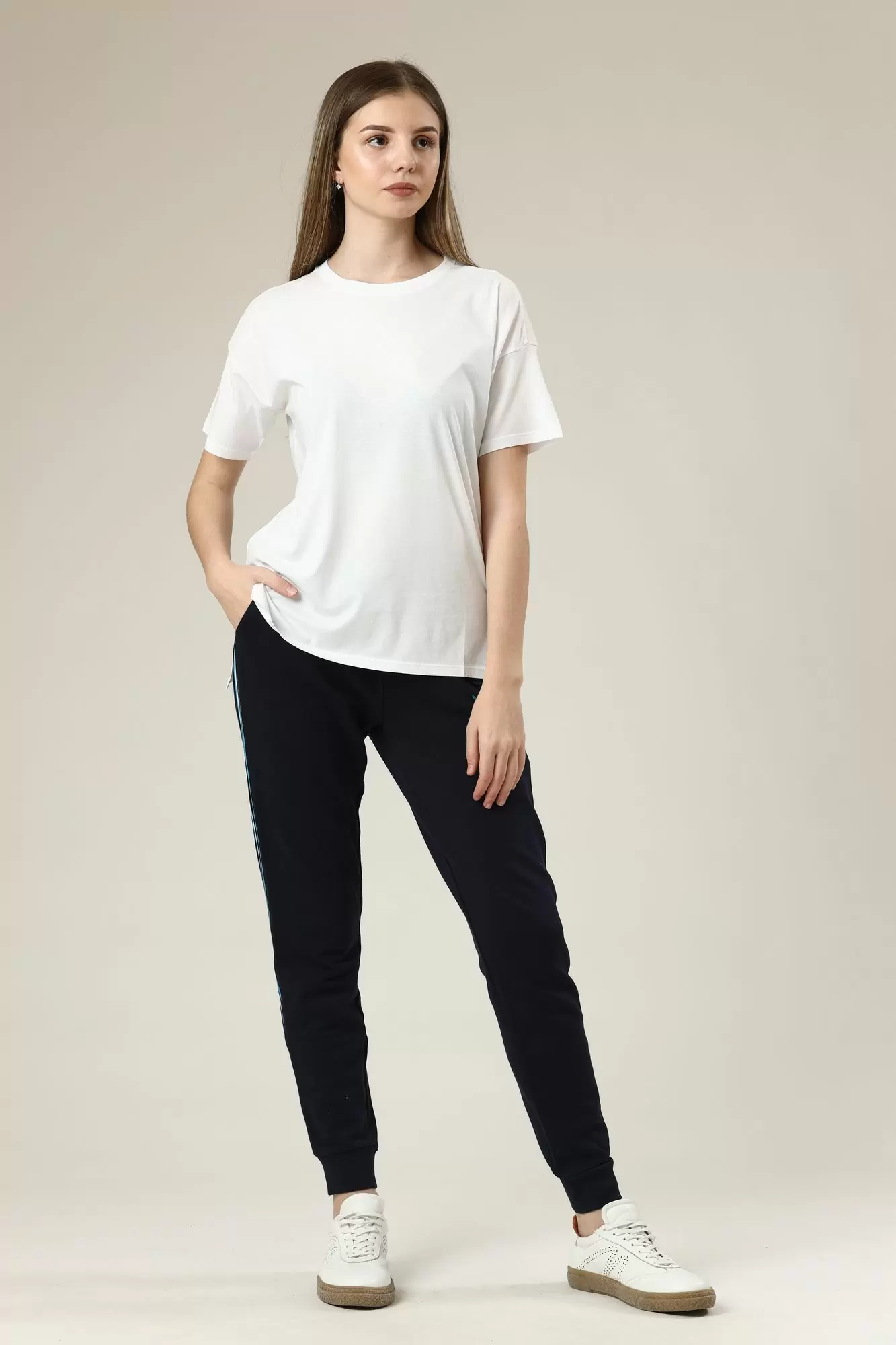 3KYP87_YJ4MZ брюки спортивные armani exchange 