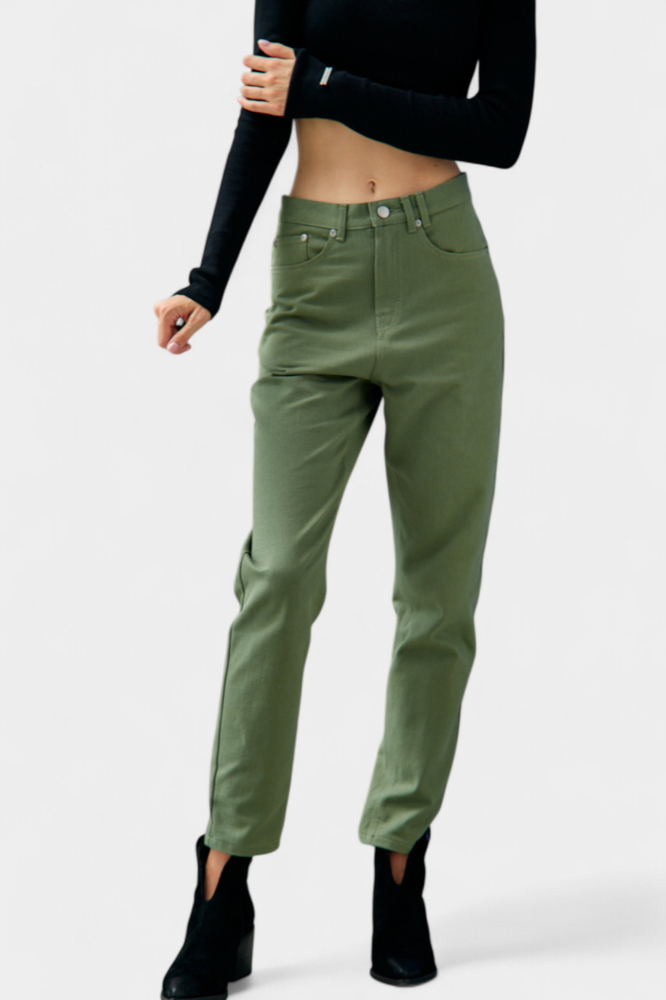 Брюки джинсовые The Hills