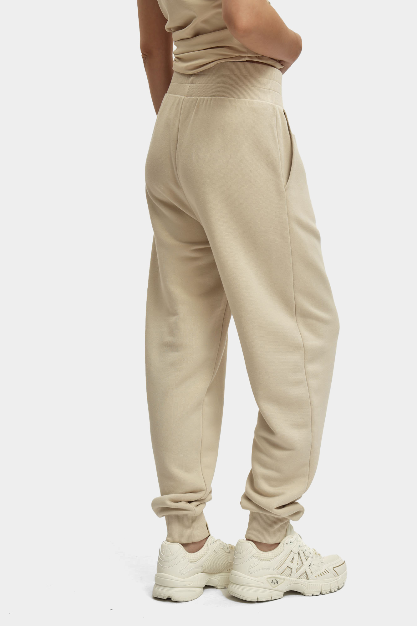 XW000158_AF11852 брюки спортивные armani exchange 