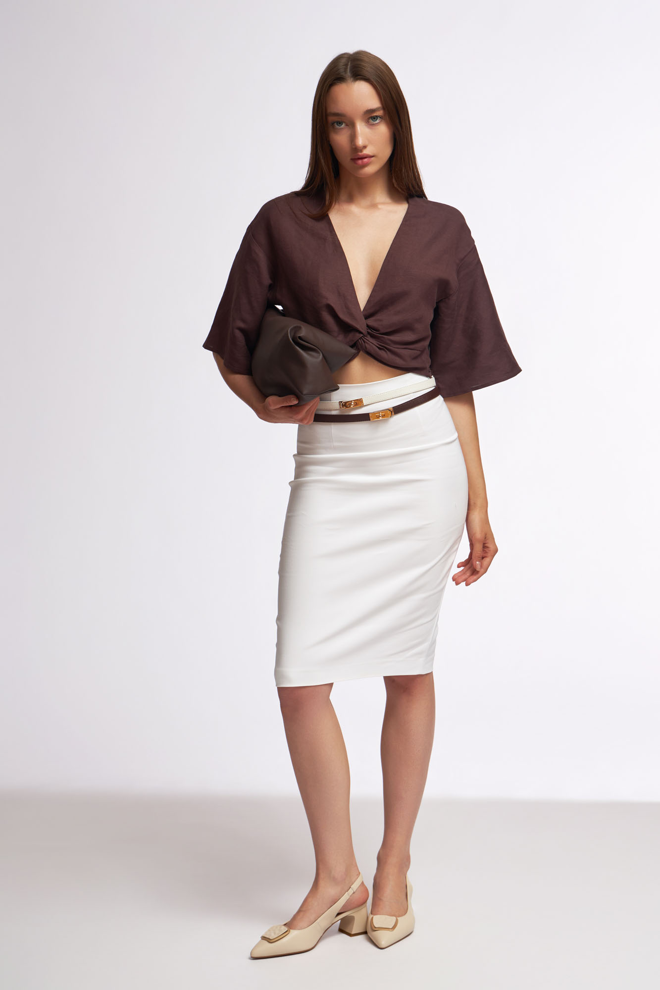 МСCP399H2 Босоножки Marc Cony Белый