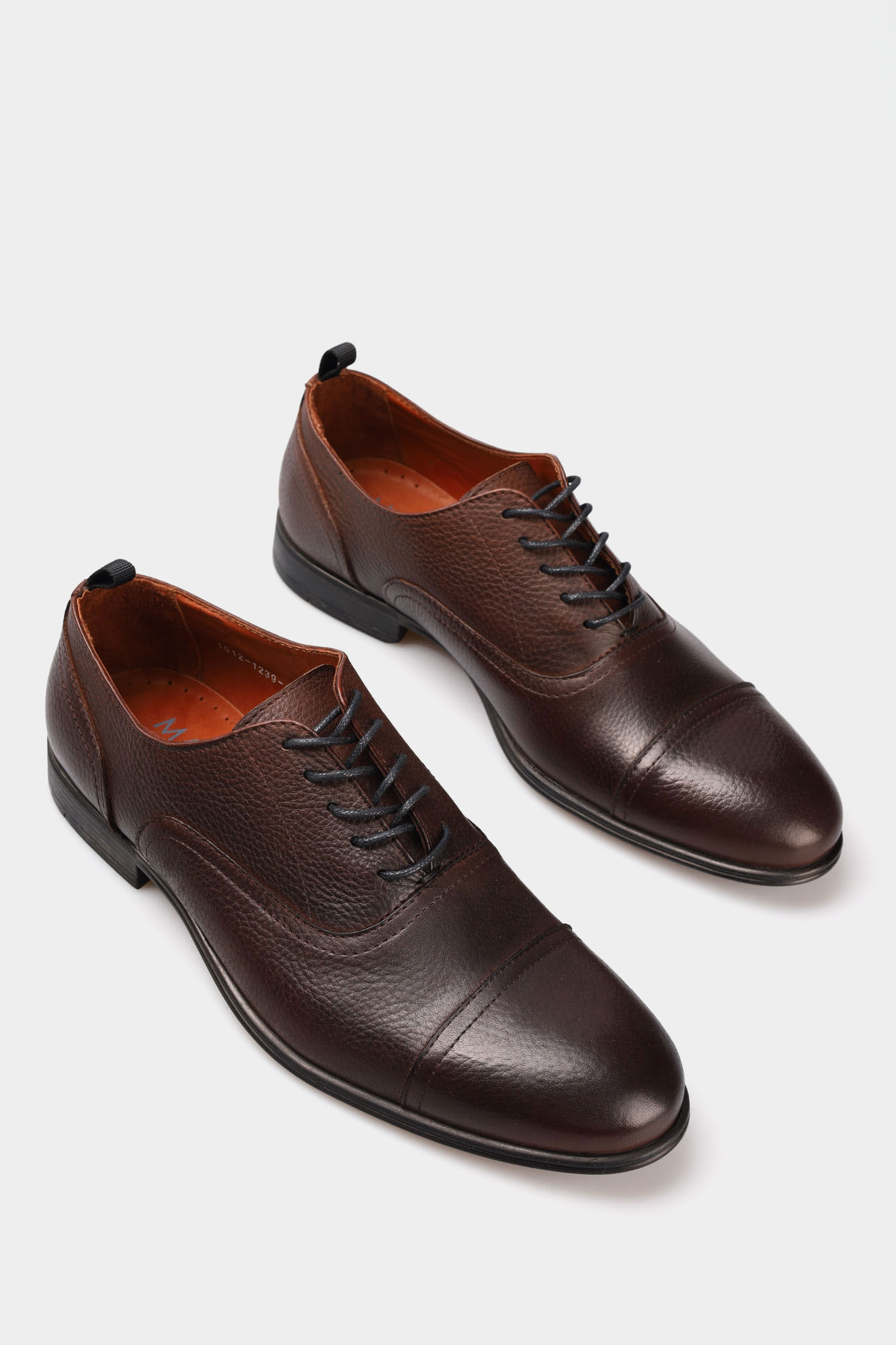 1012-1239-420 Туфли Marc Cony Коричневый