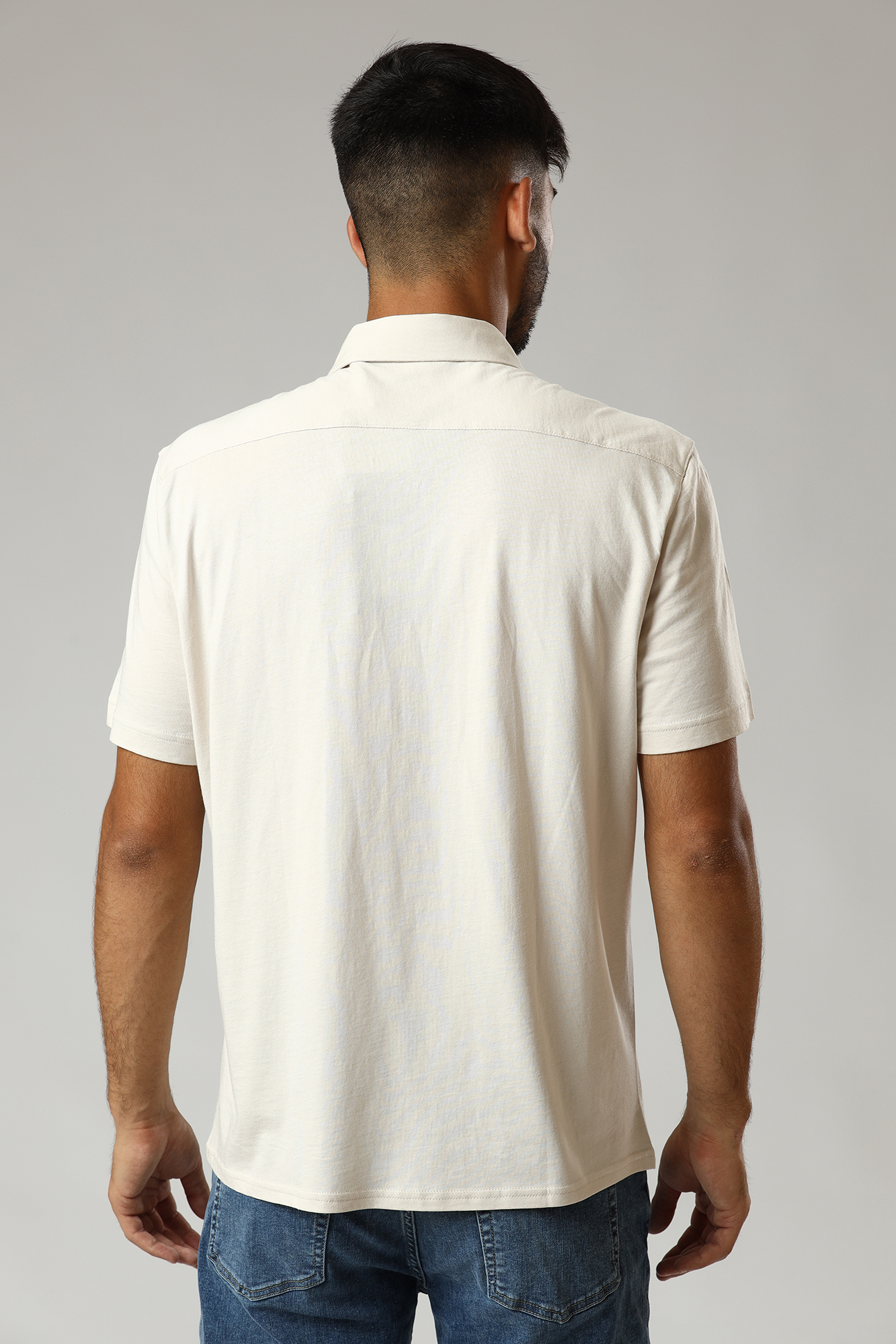 30032363_10013447 Поло Strellson Серый