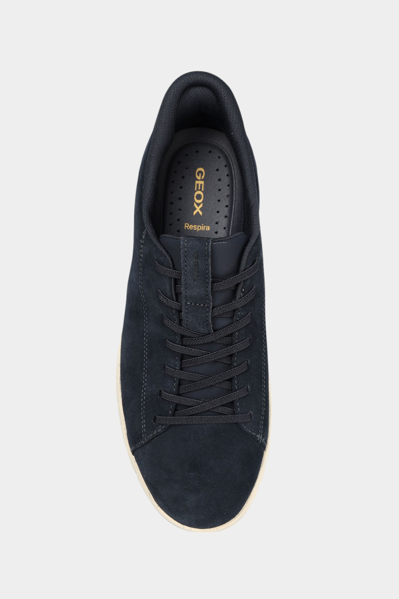 U56MAA00022C Кроссовки Geox Синий