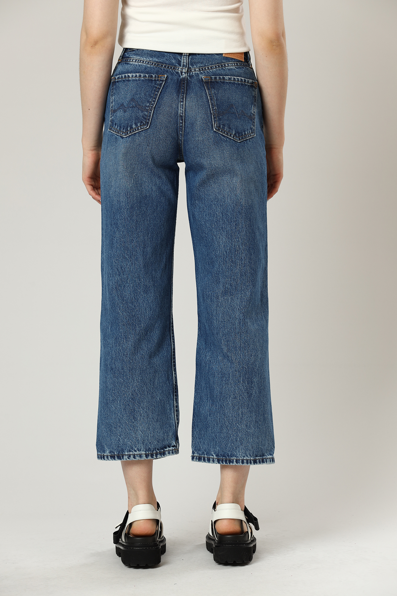 PL204243 джинсы ani pepe jeans 