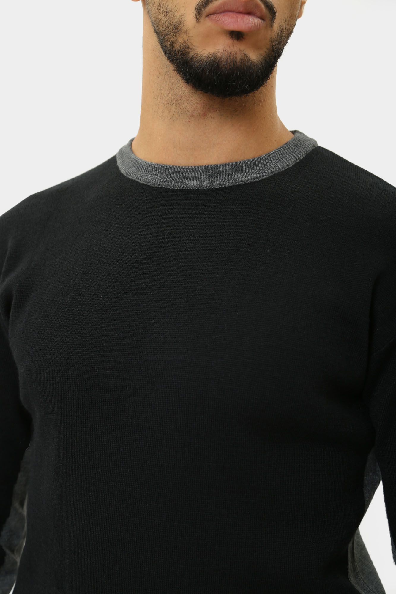 PBMM0386 Джемпер Bikkembergs Черный