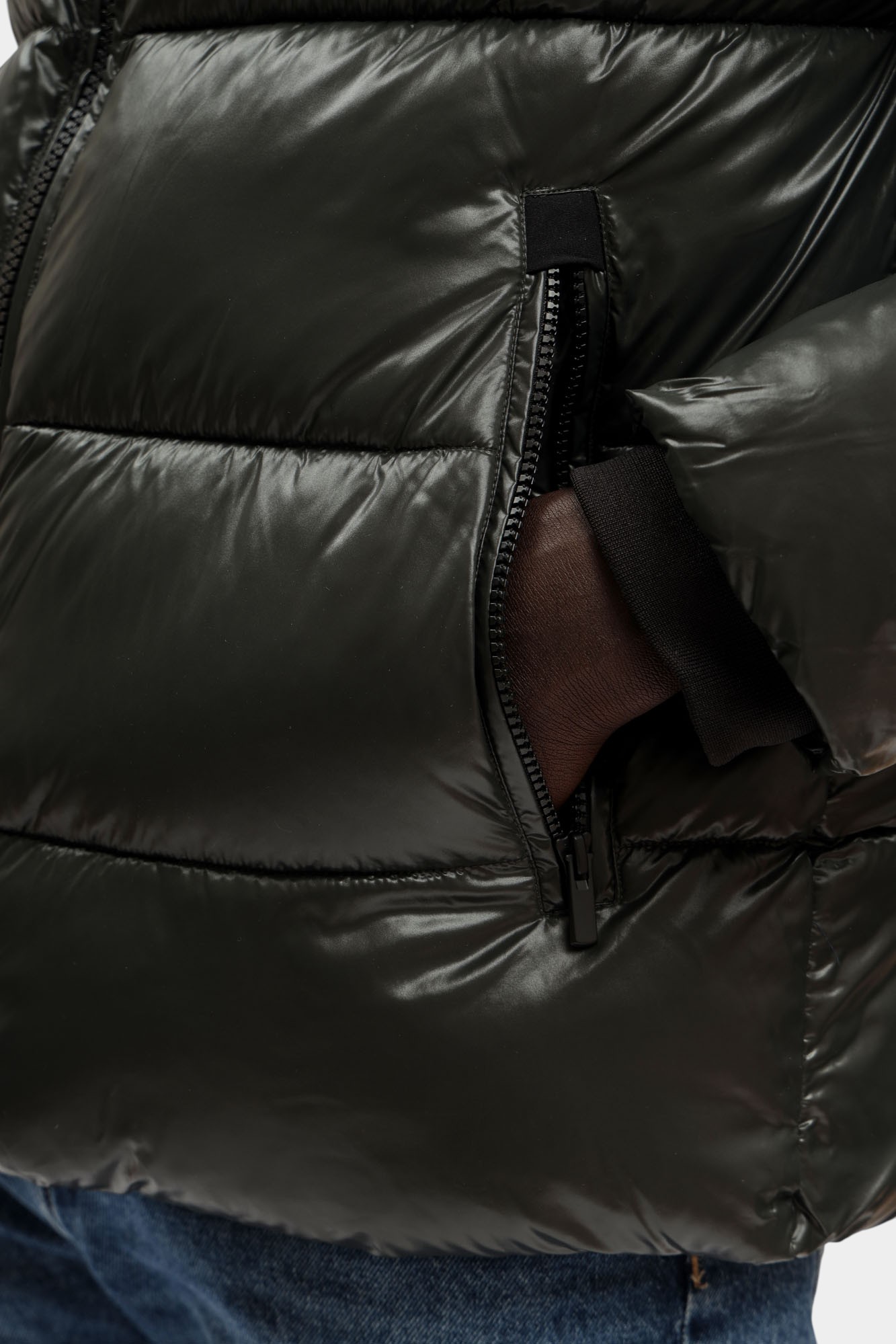 M5628HT3121F Куртка Geox Зеленый