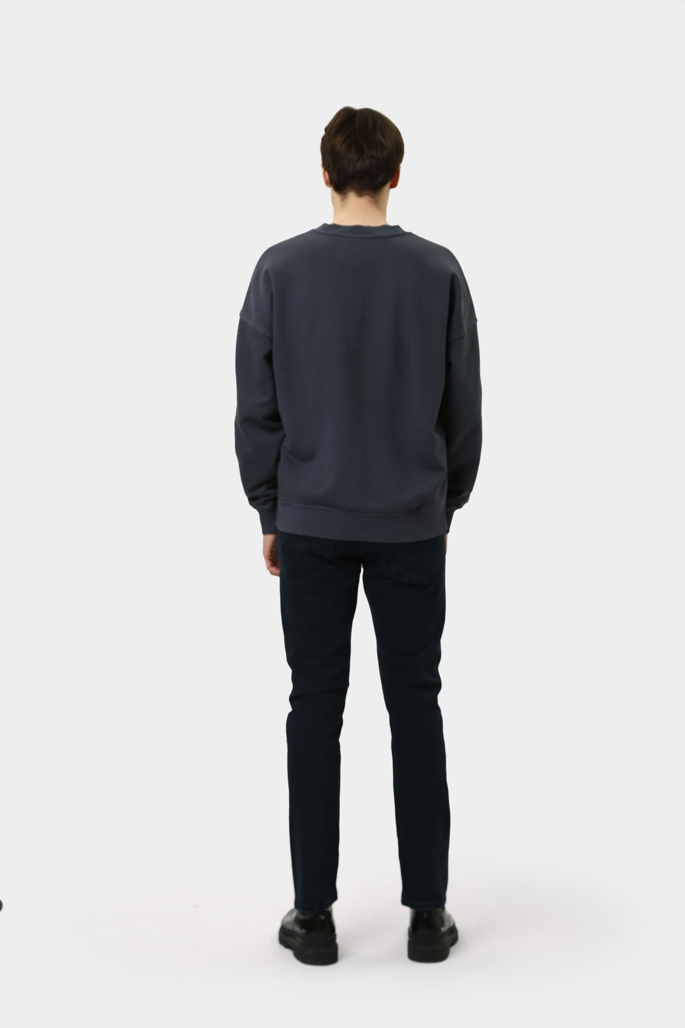 J30J325975 Брюки джинсовые Calvin Klein Jeans Синий