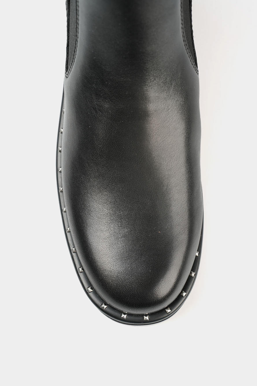 KL45344 Ботинки Karl Lagerfeld Черный