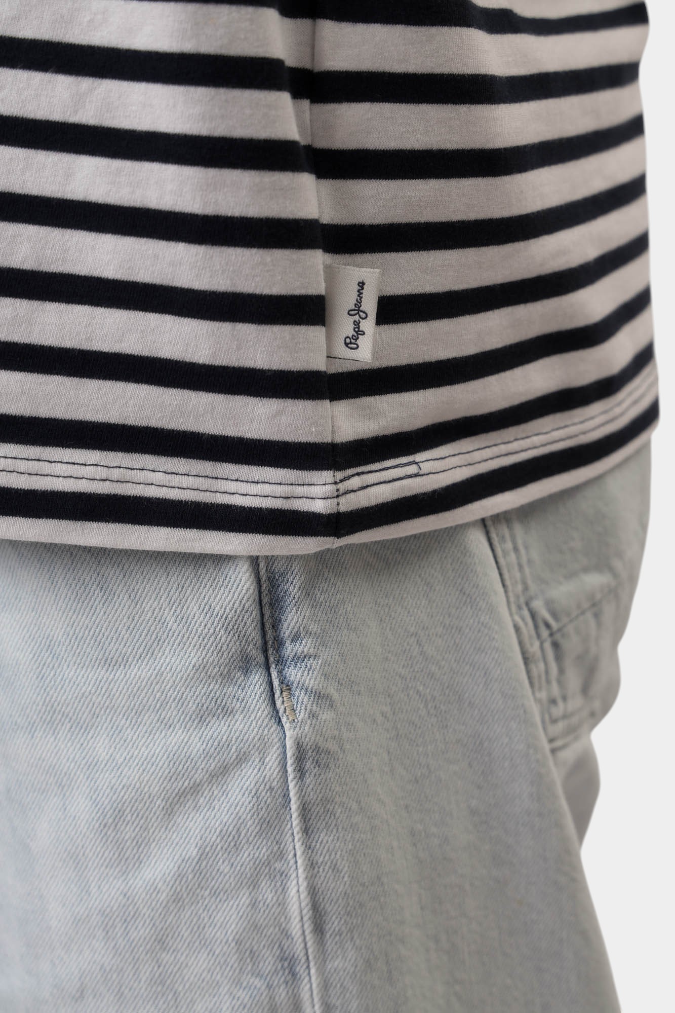 PM509391 Футболка Pepe Jeans Синий