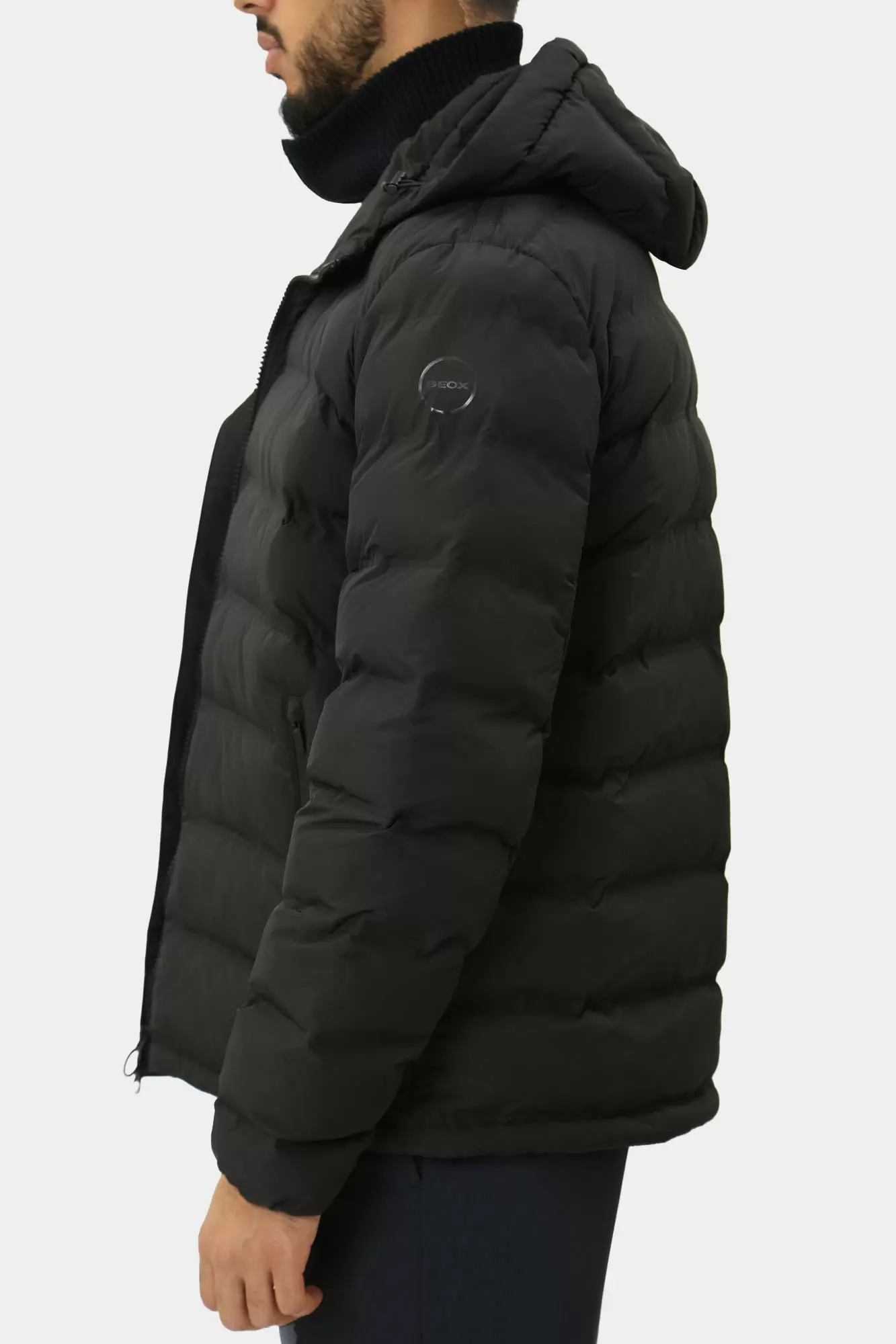 M4629CT3128F Куртка Geox Черный