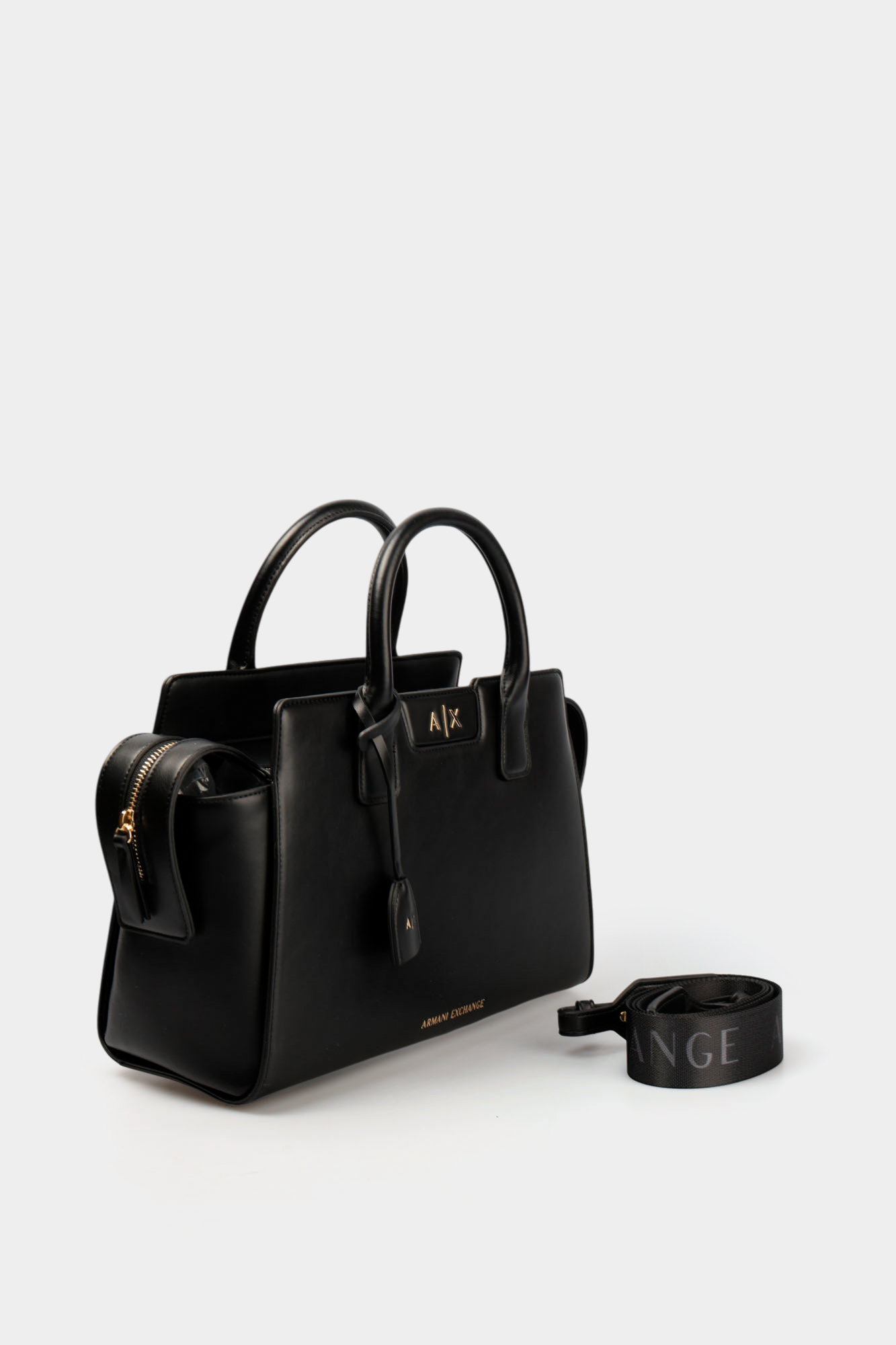 XW002158_AF19892 Сумка Armani Exchange Черный