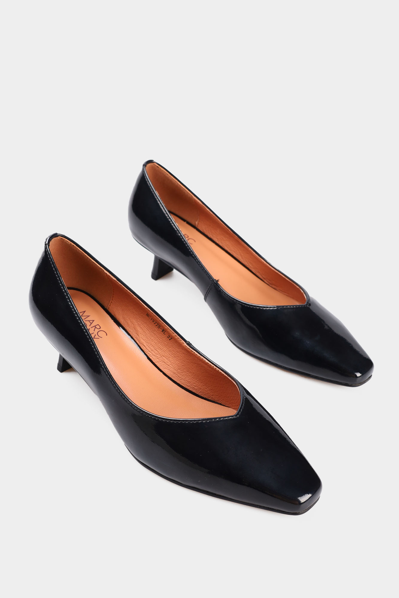 MC19778 Лодочки Marc Cony Черный