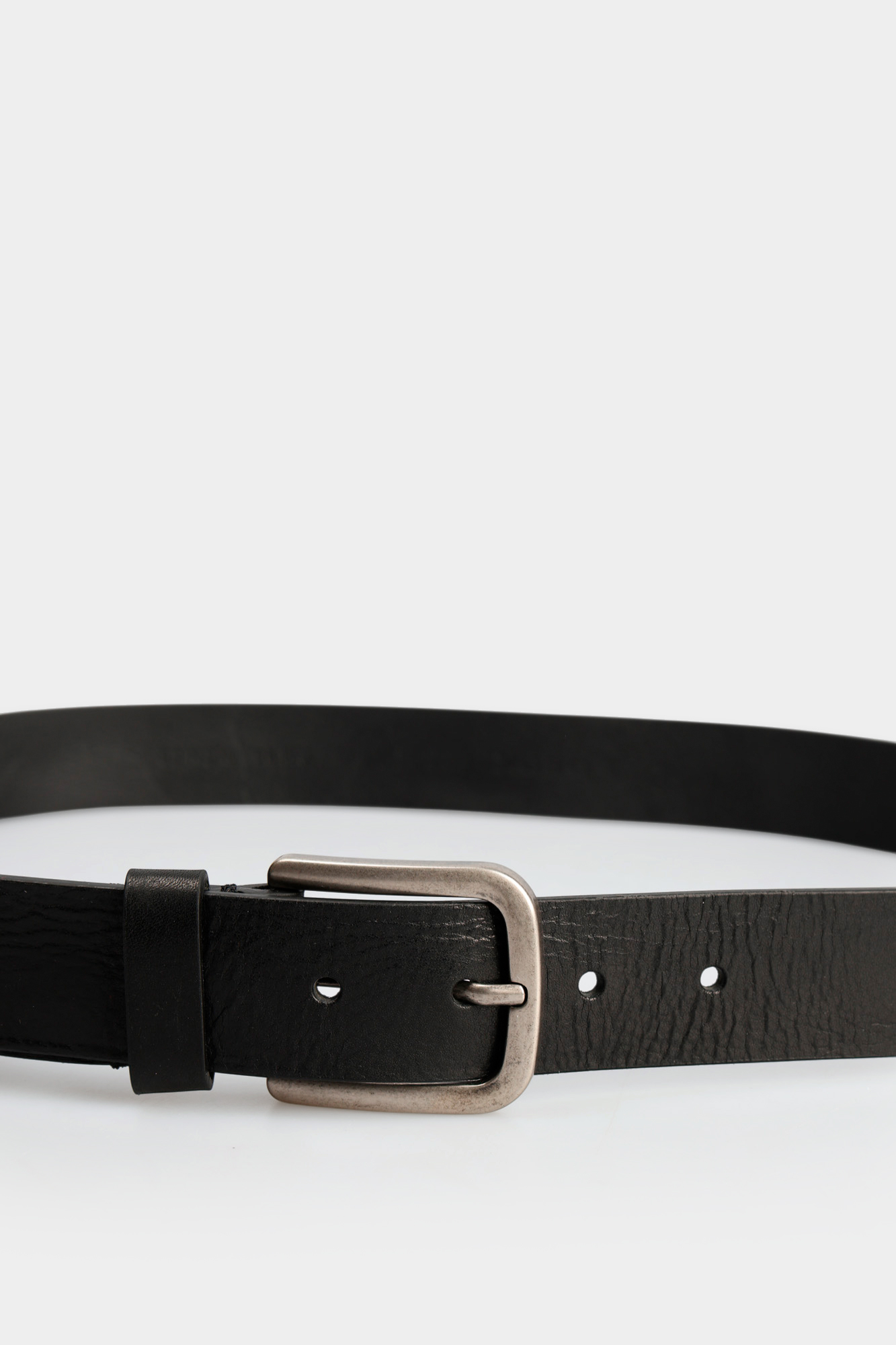 U65K5B0003C Ремень Geox Черный