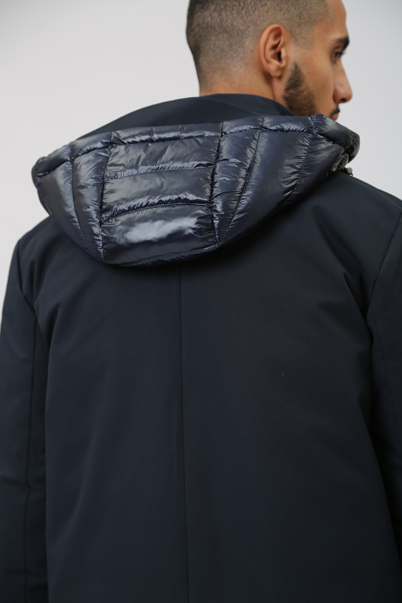 M2628GT2902F Парка Geox Синий