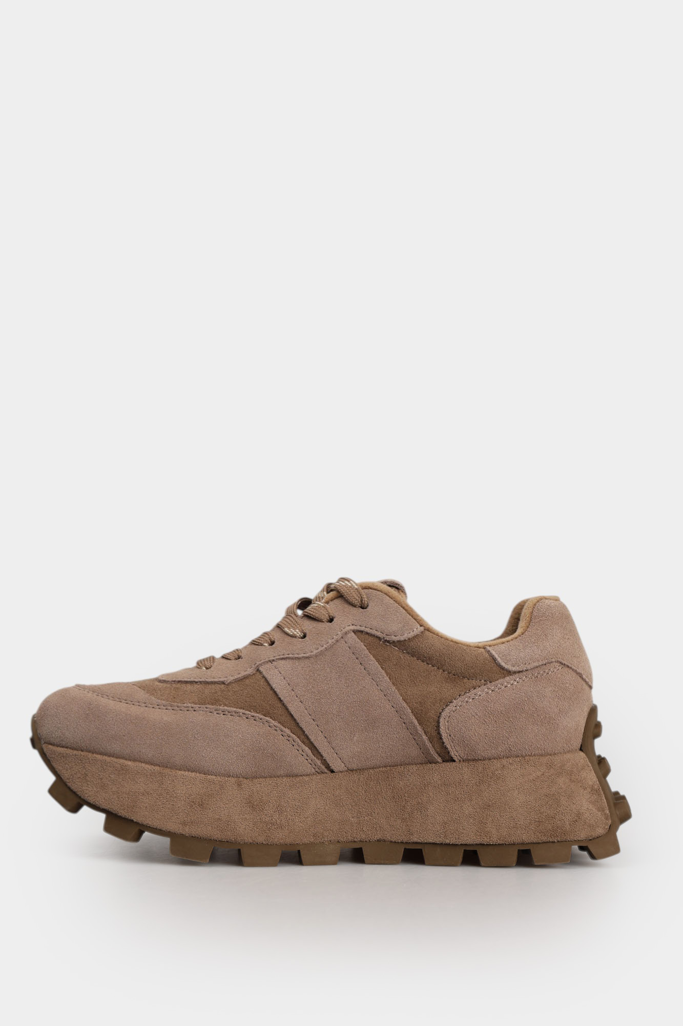 S8-2800-1 Кроссовки Graciana Бежевый