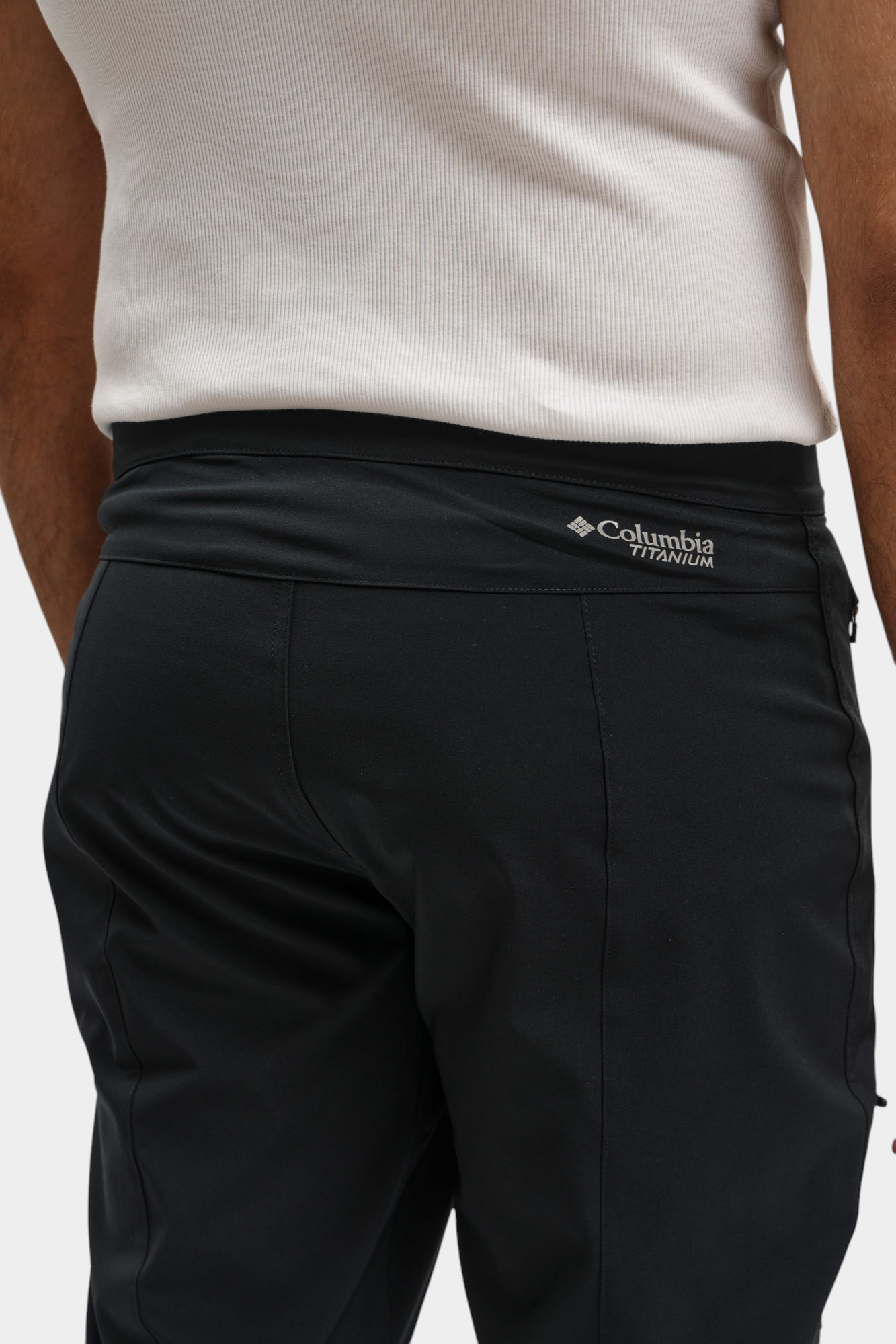 2097491 Брюки спортивные Columbia Черный