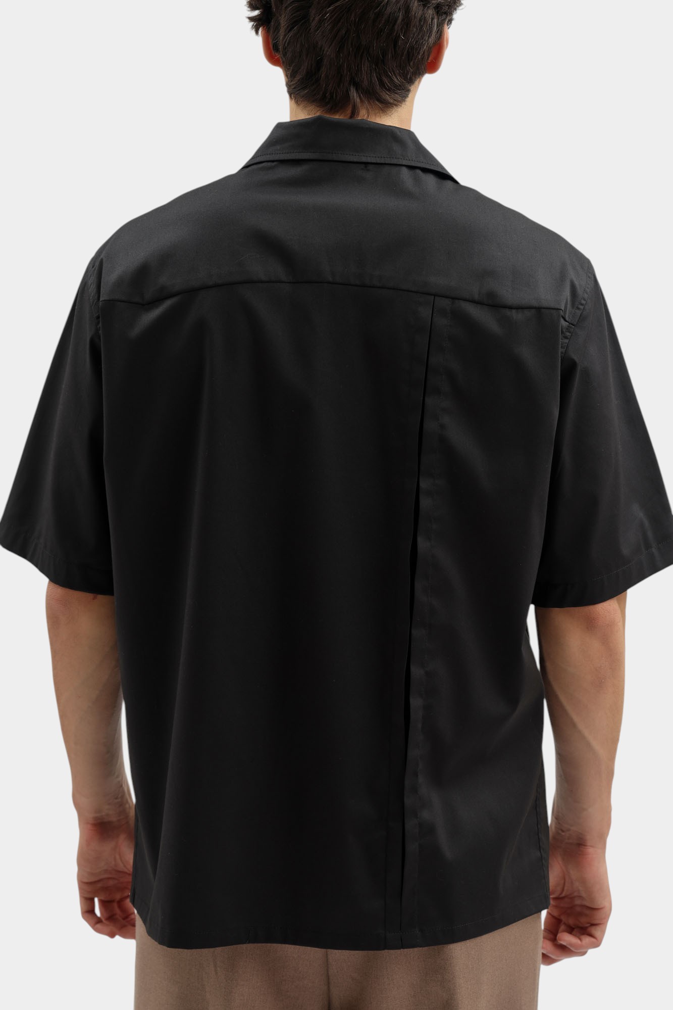 Рубашка The Hills Черный