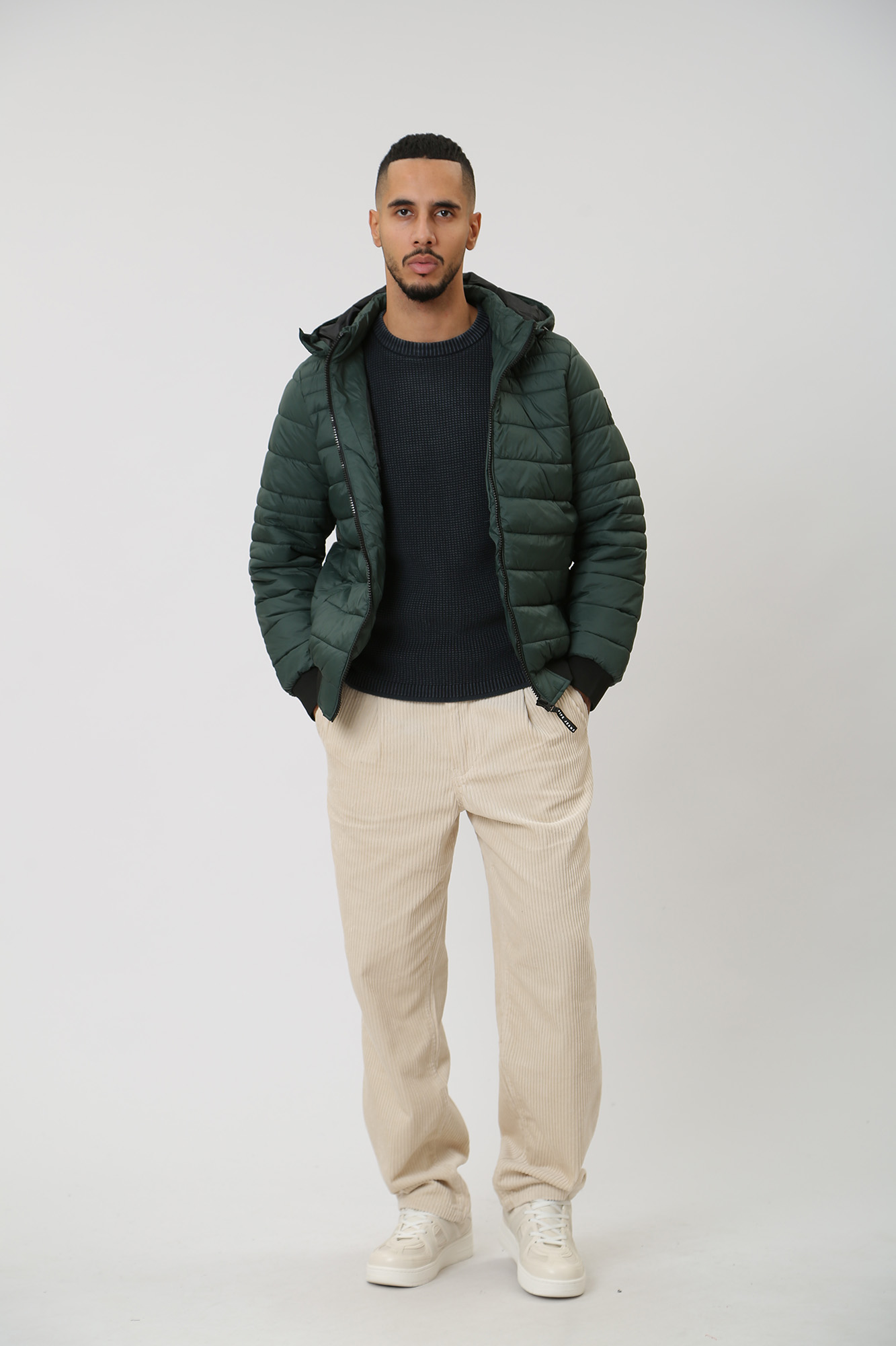 PM402865 Куртка Pepe Jeans Зеленый