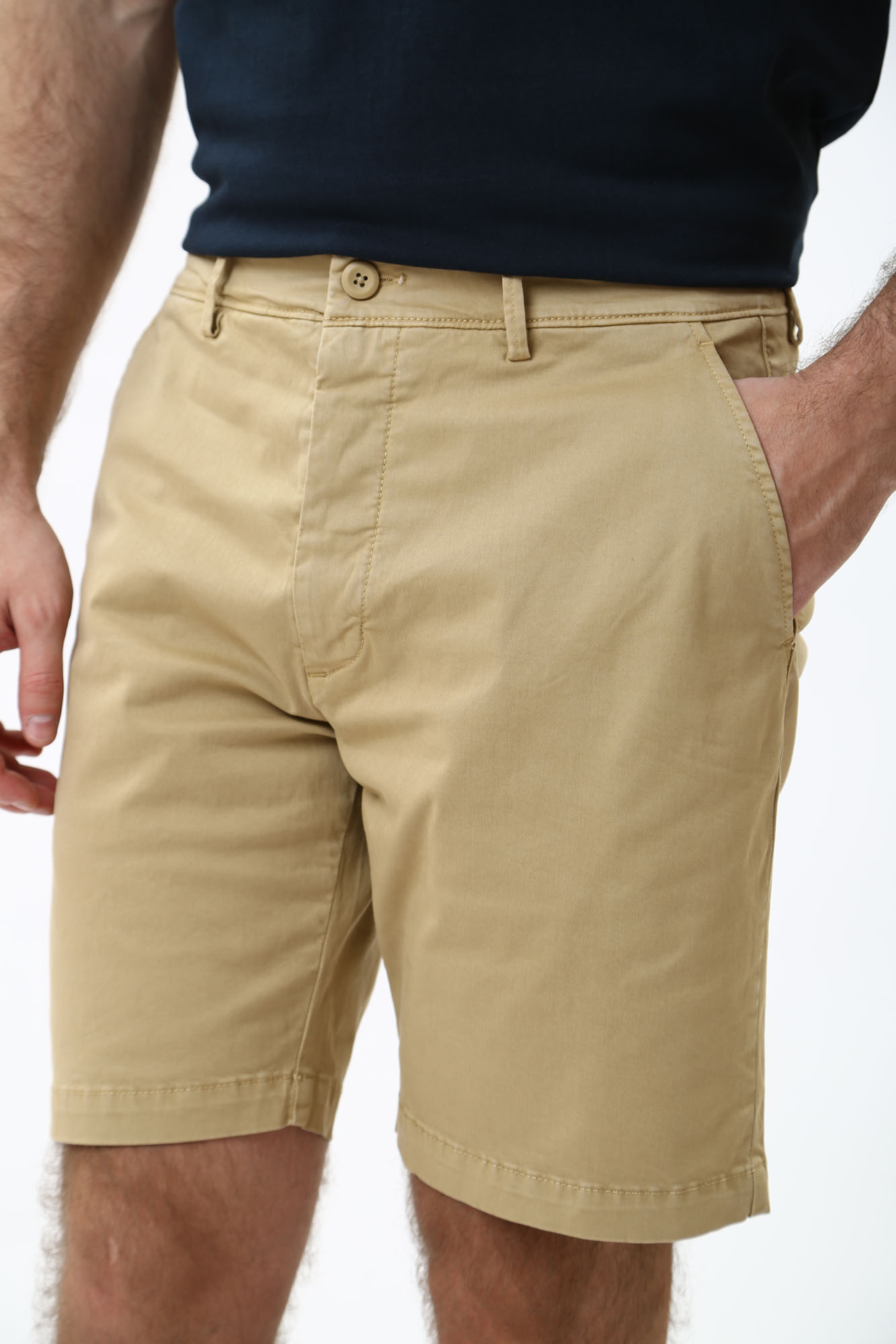 PM801092 Шорты Pepe Jeans Бежевый