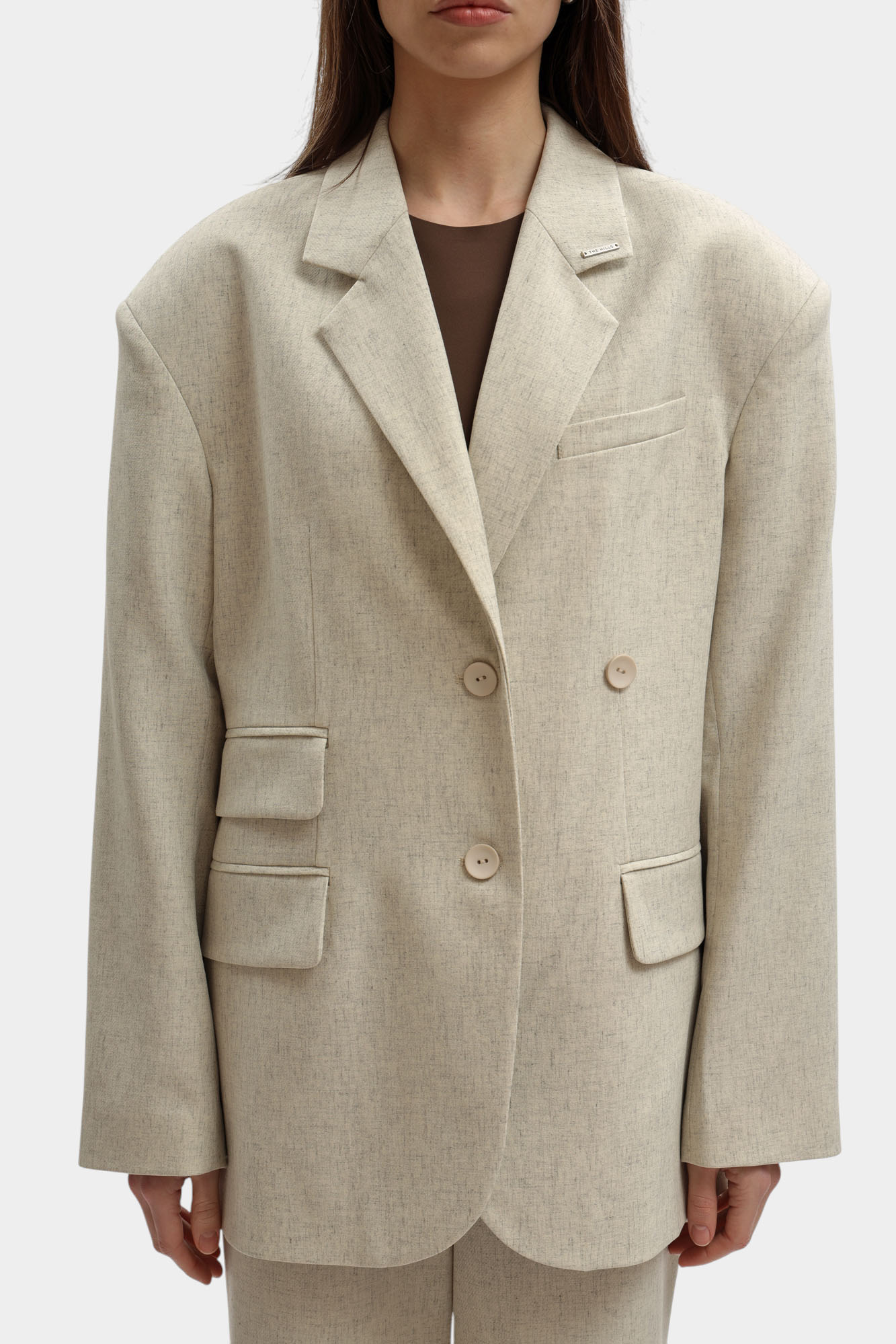 W-261-NN-56-1201 пиджак the hills 