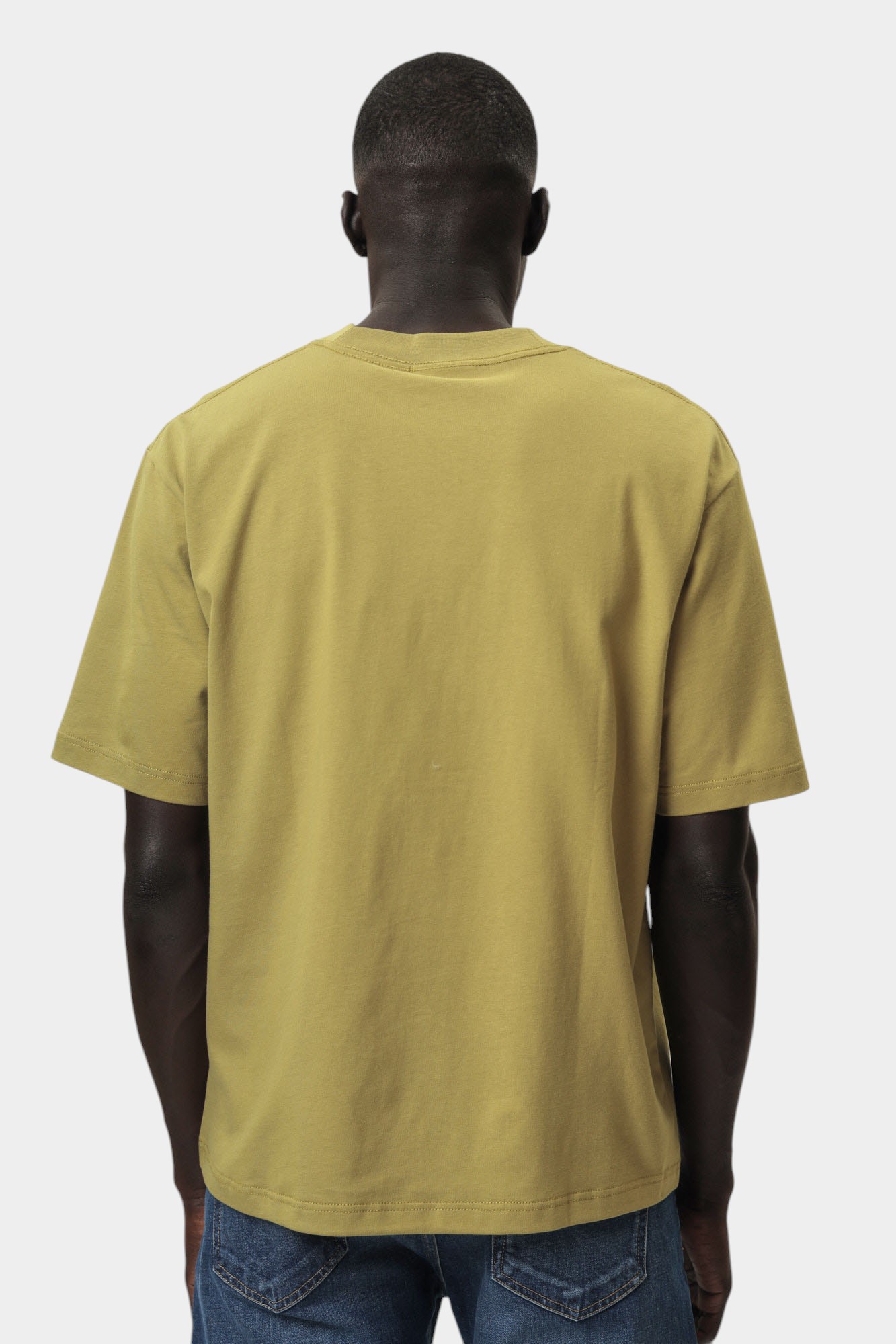 J30J326458 Футболка Calvin Klein Jeans Желтый