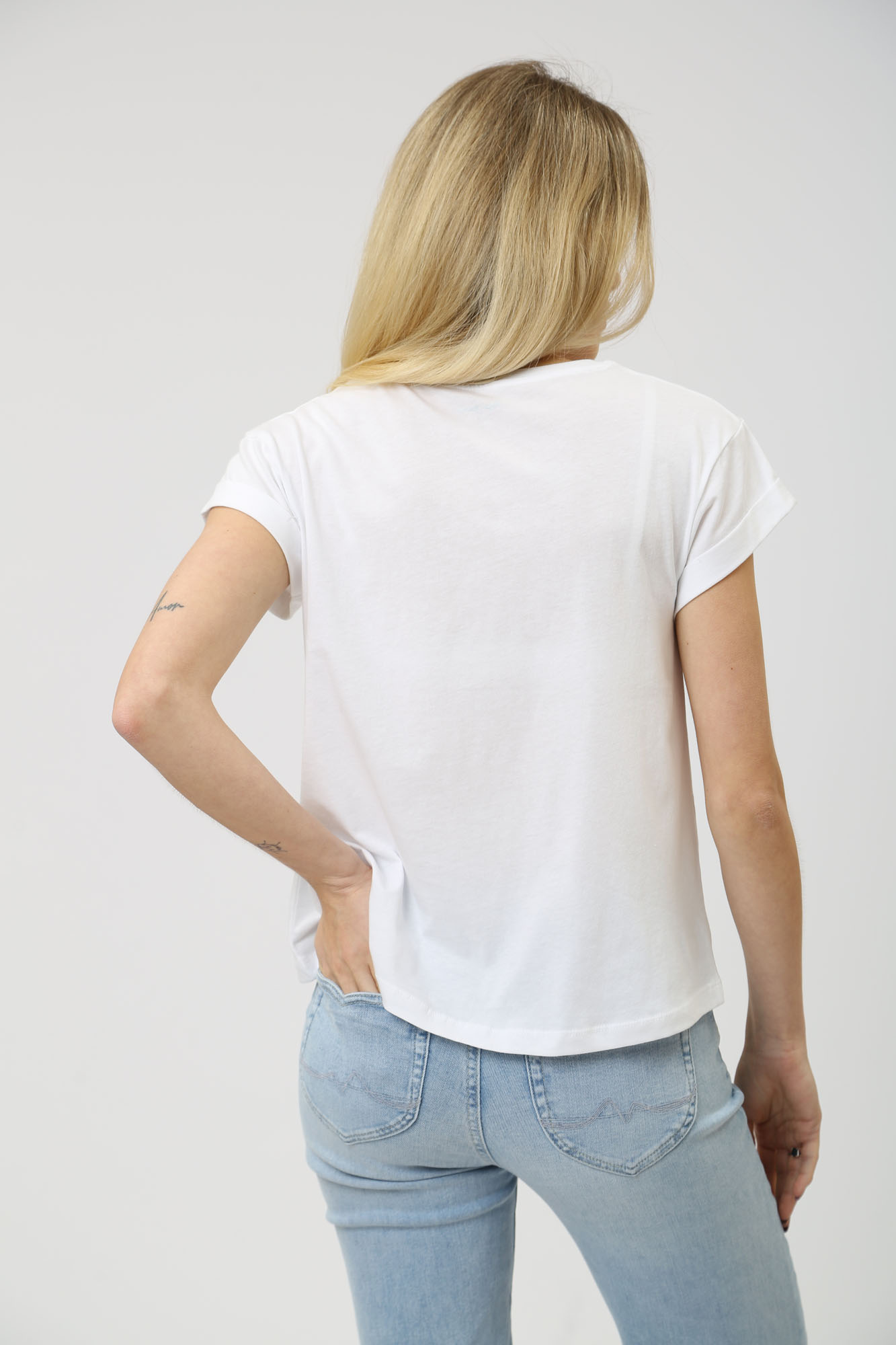 PL505836 футболка pepe jeans 