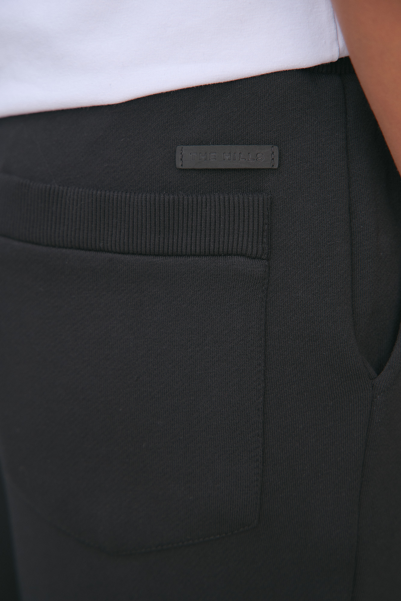 W-232-P-0009 брюки спортивные the hills 