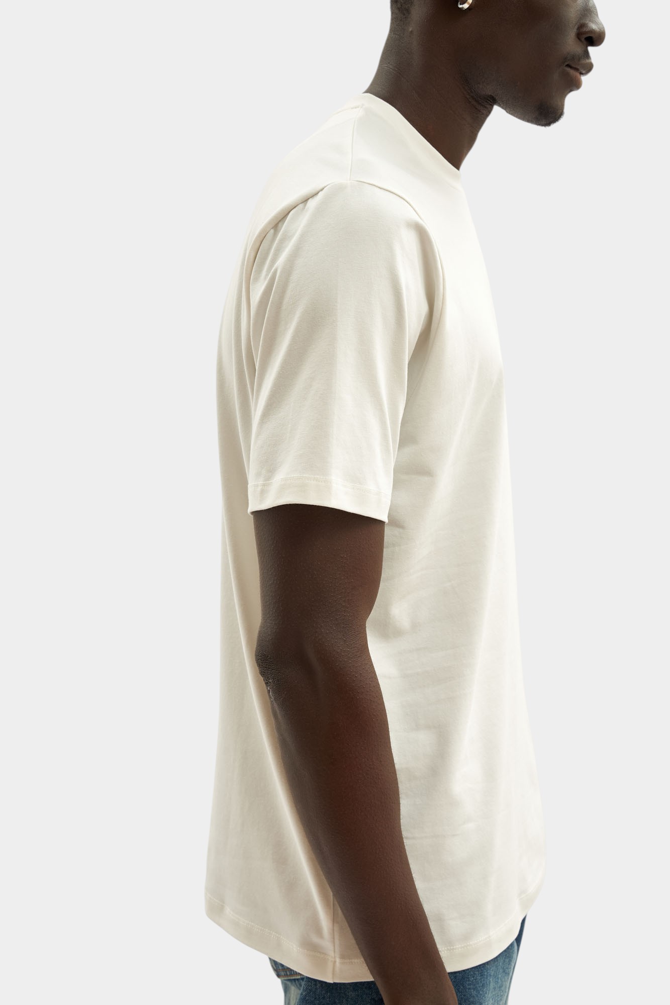 VM-ERK-22-569 Футболка Van Mich Белый