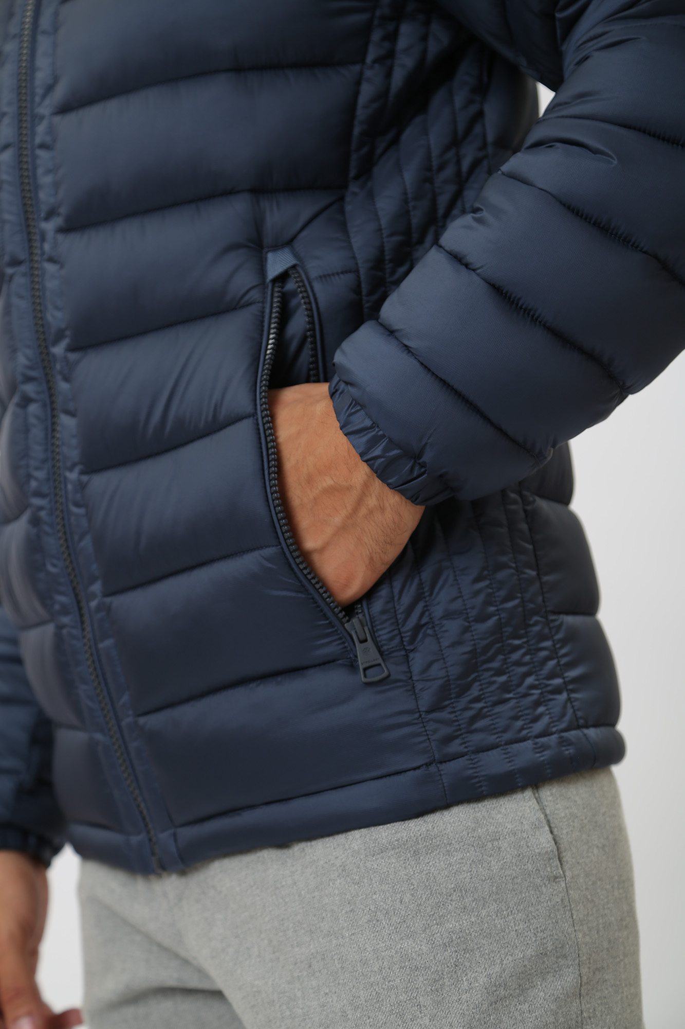 30038828_10015866 Куртка Strellson Синий