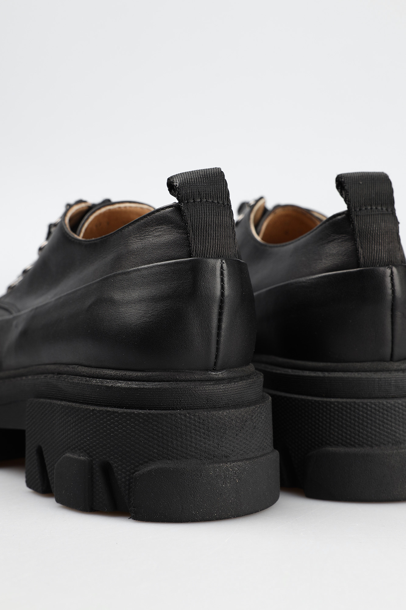 16-69A01 Туфли Marc Cony Черный