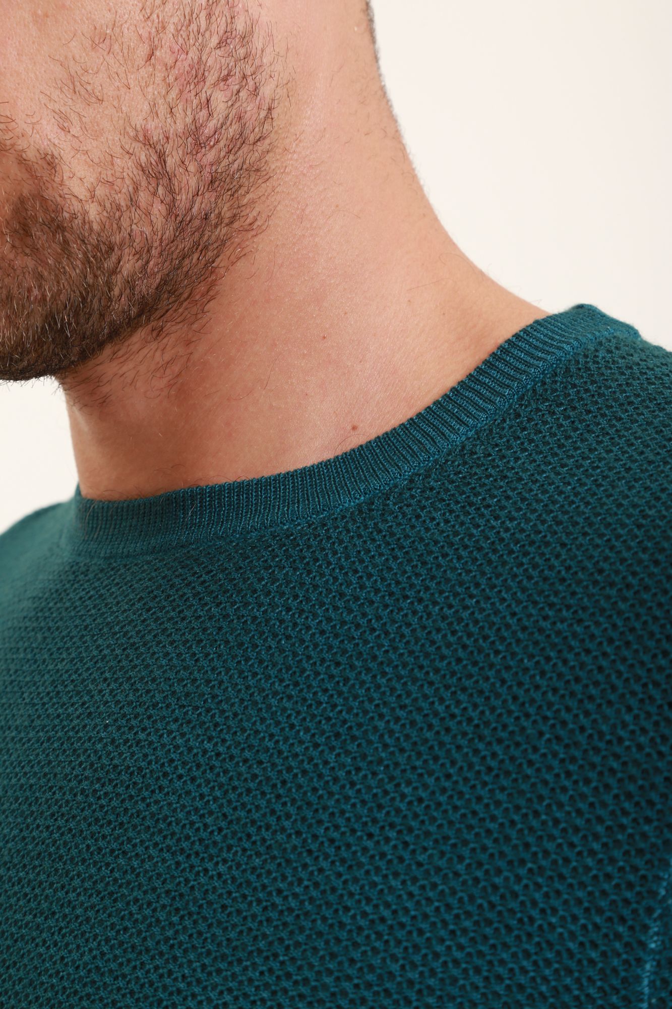 30027990_10012098 Джемпер Strellson Зеленый