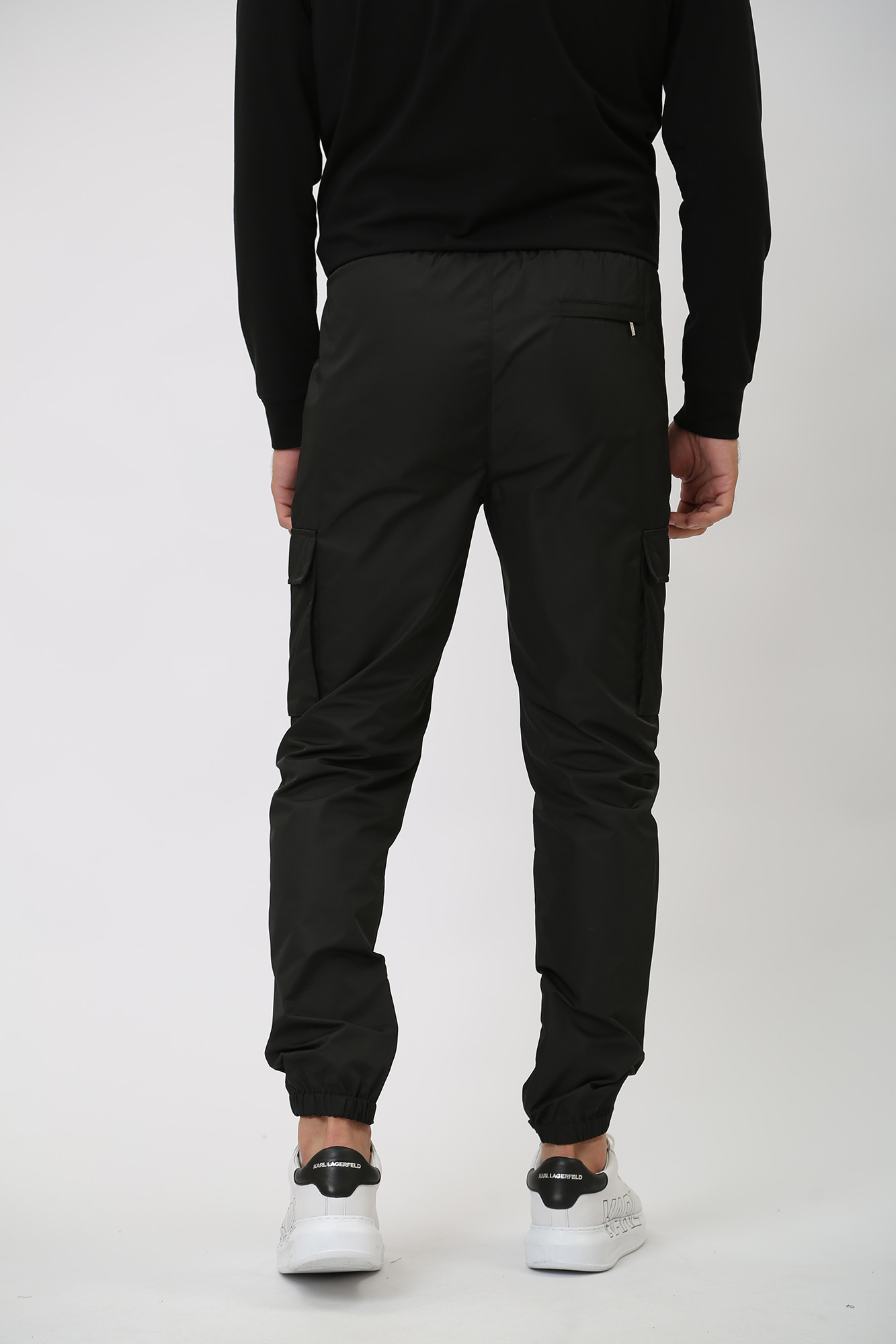 534571_255701 Брюки Karl Lagerfeld Черный