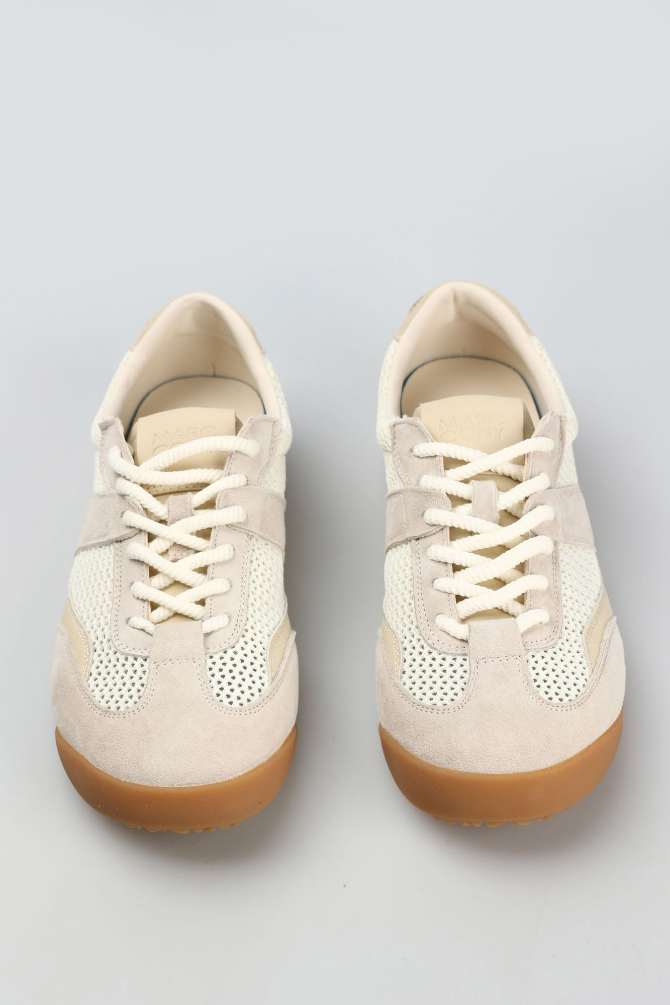 MC17344 Кроссовки Marc Cony Бежевый