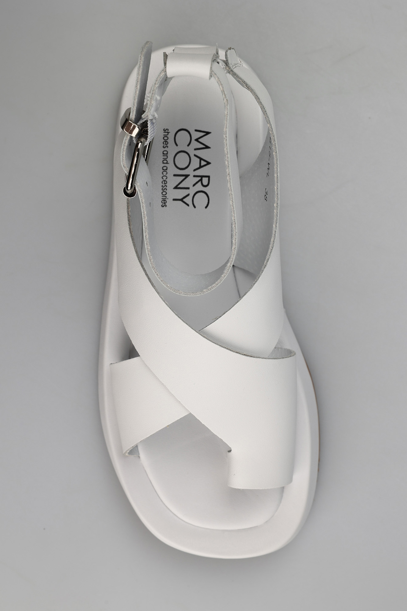 MC961 Сандалии Marc Cony Белый