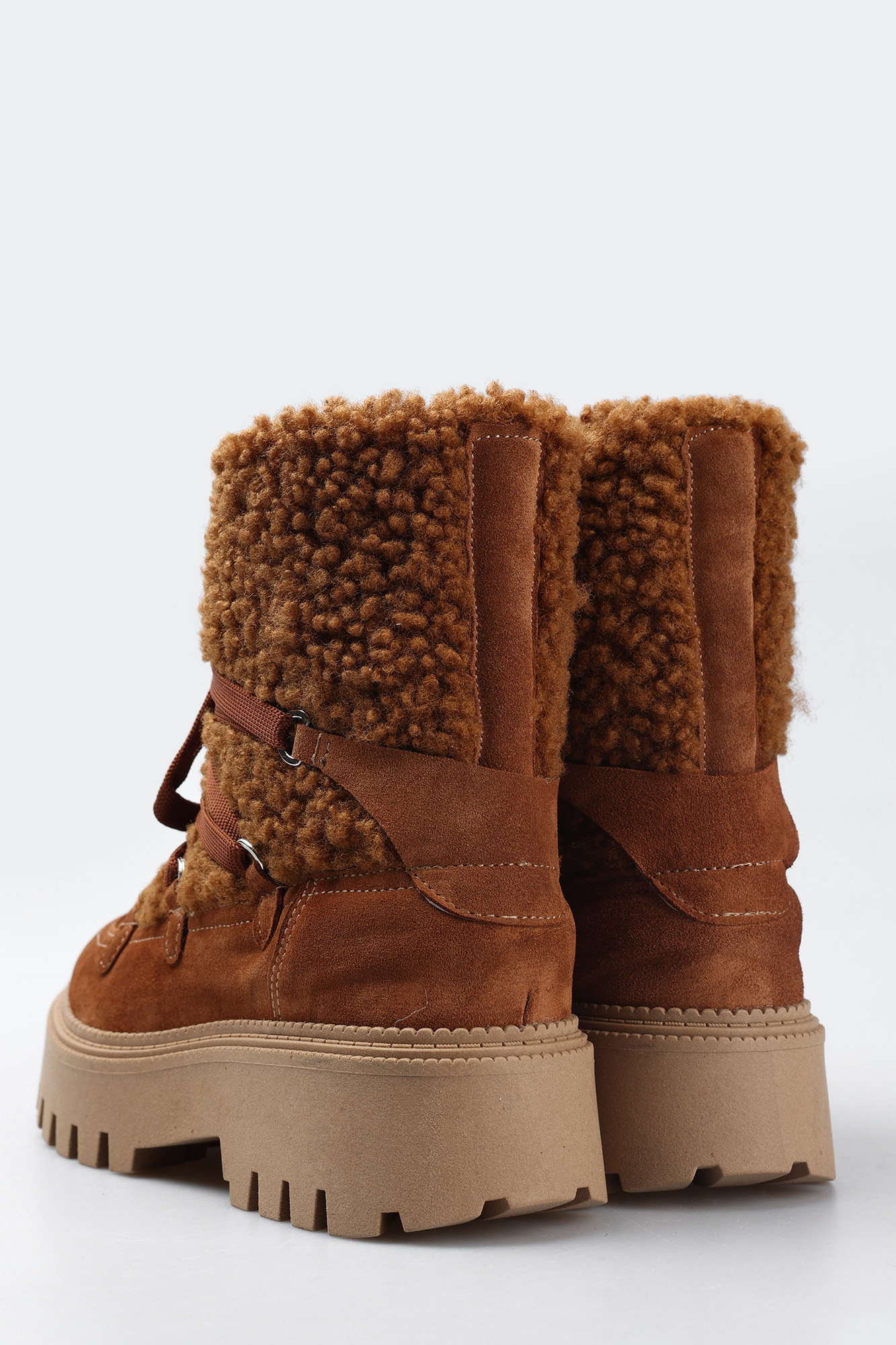 12-5901 Ботинки Marc Cony Коричневый