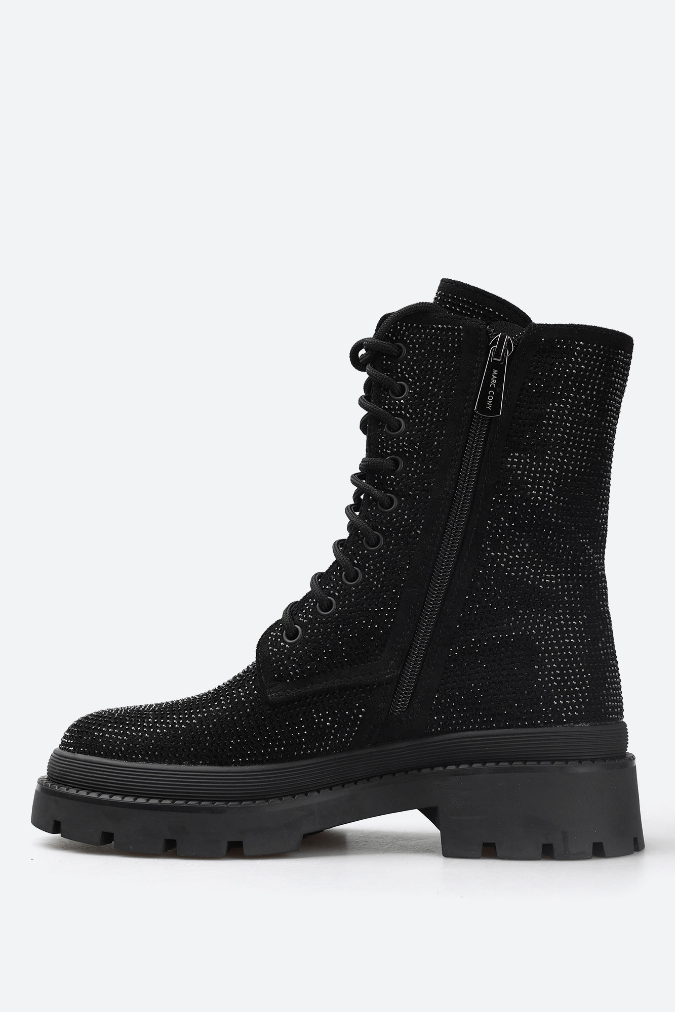 3241-390-73 Ботинки PREMIUM Marc Cony Черный