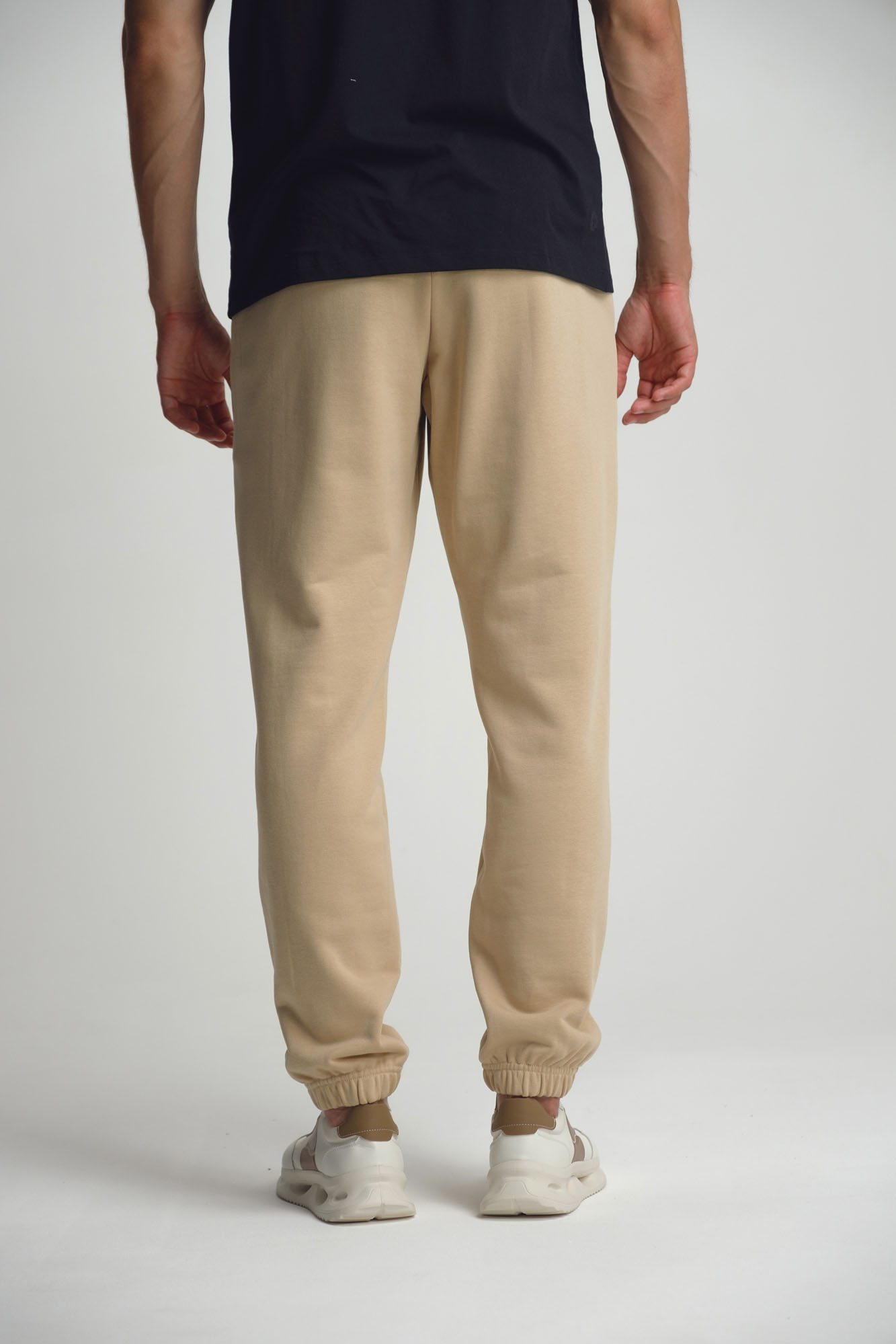 M-252-P-20-0706 Брюки спортивные The Hills Бежевый