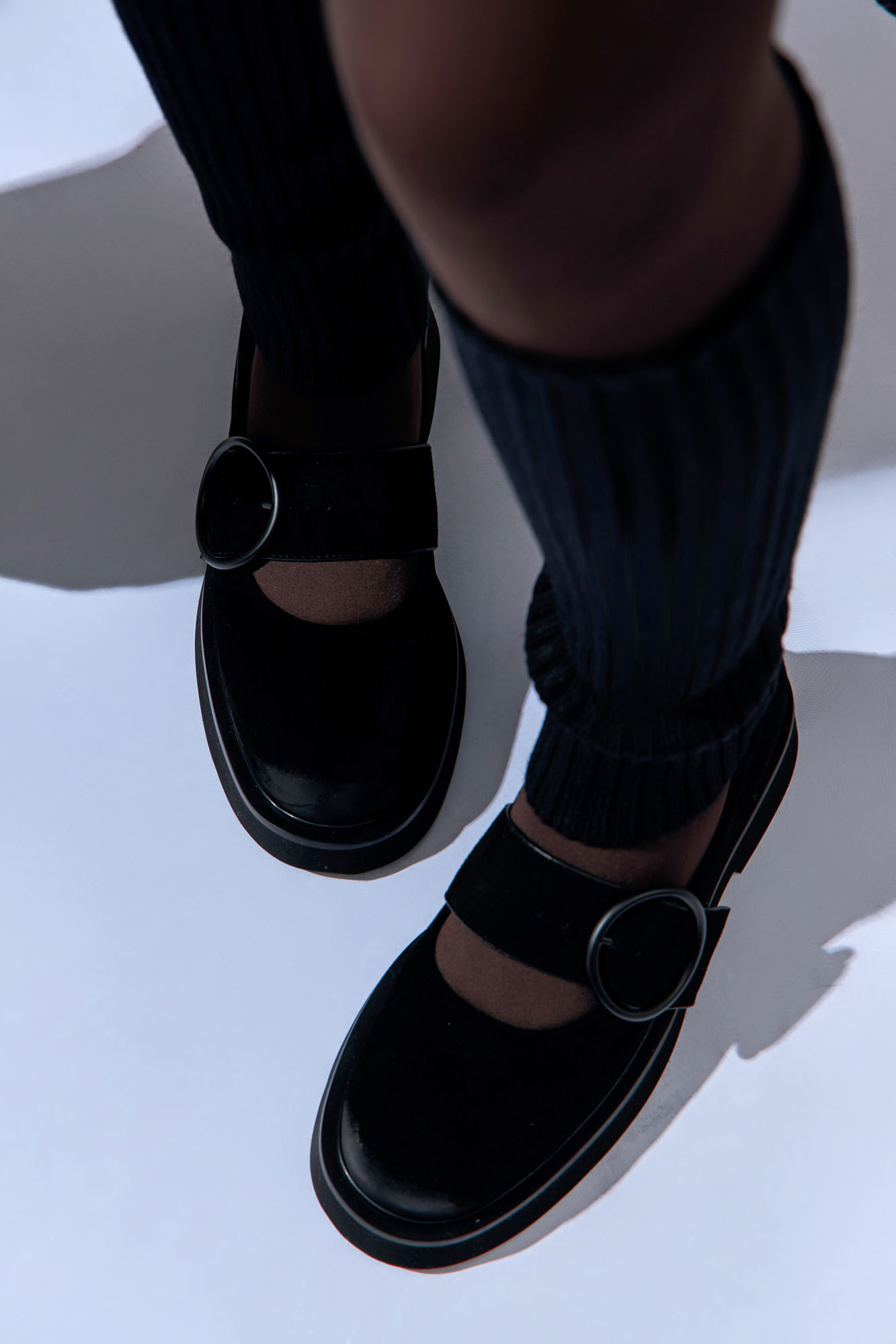 5203-404-5 Туфли Marc Cony Черный