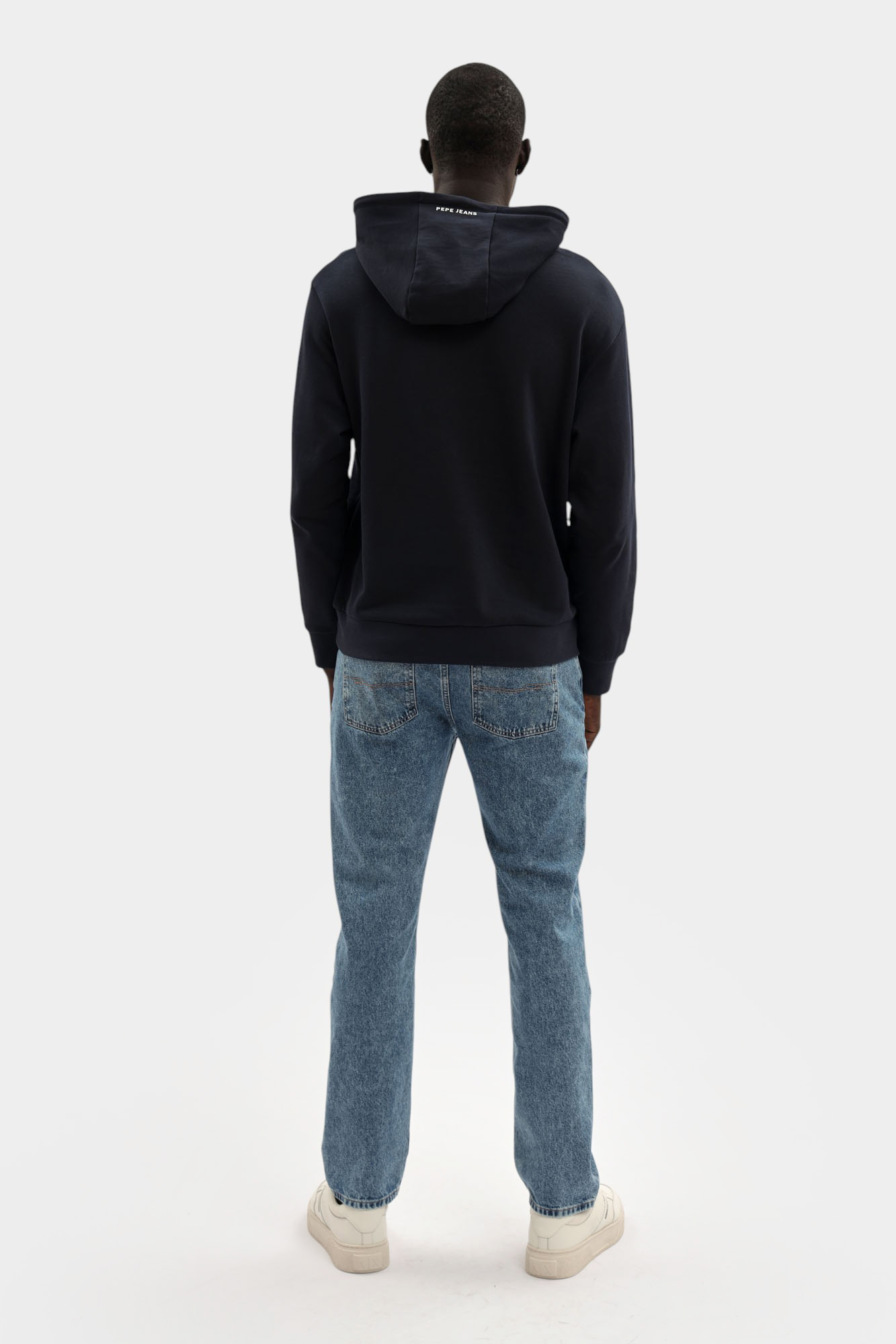 RM5800004..594 Толстовка Pepe Jeans Синий