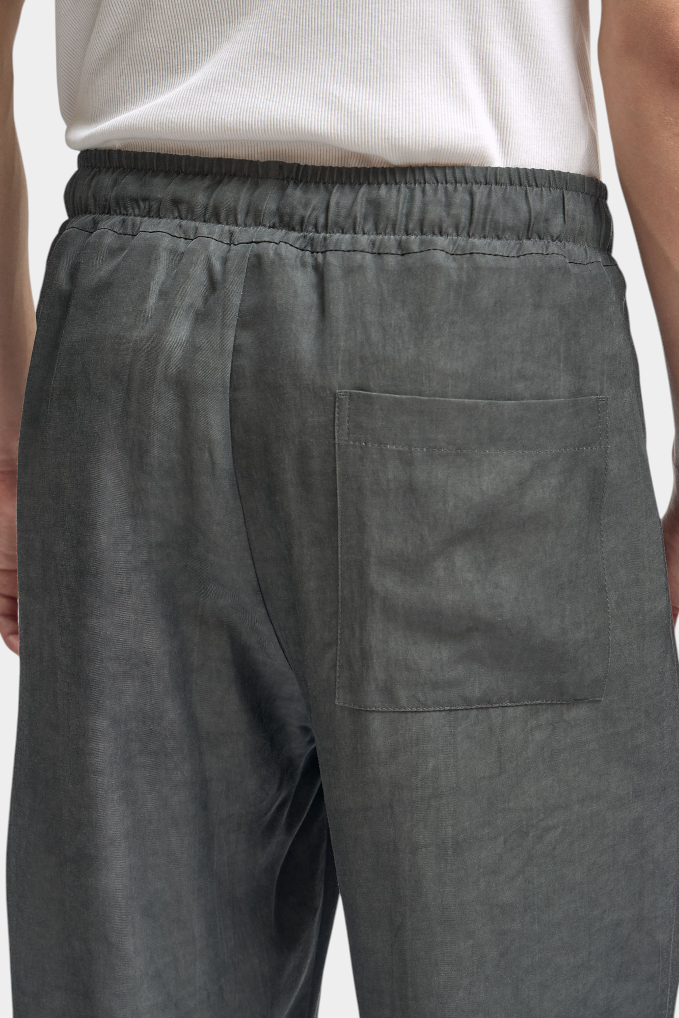 M-261-TH-56-0402 Брюки The Hills Серый