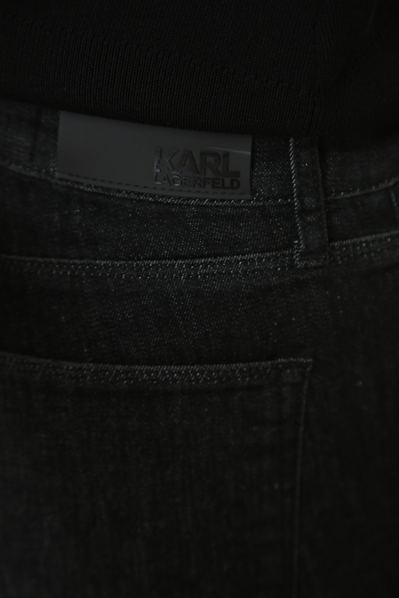 230W1110 джинсы karl lagerfeld 