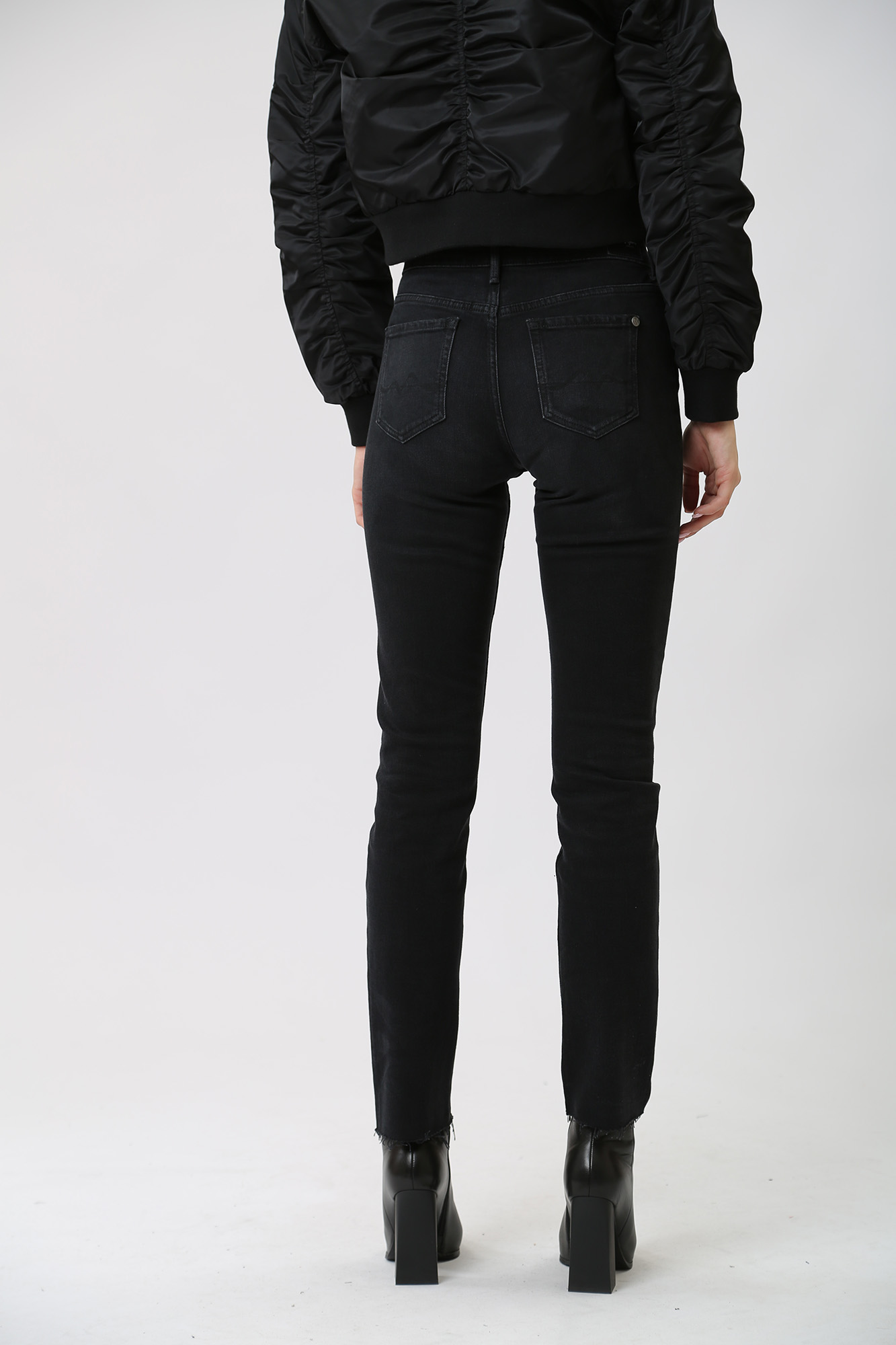 PL204592XF1 джинсы straight jeans hw  pepe jeans 