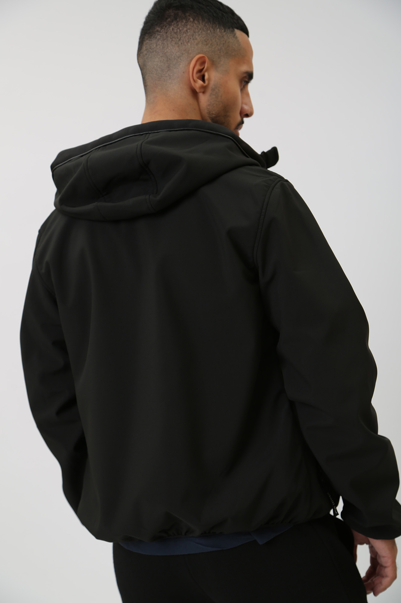 48010-25018 Куртка LTB Черный