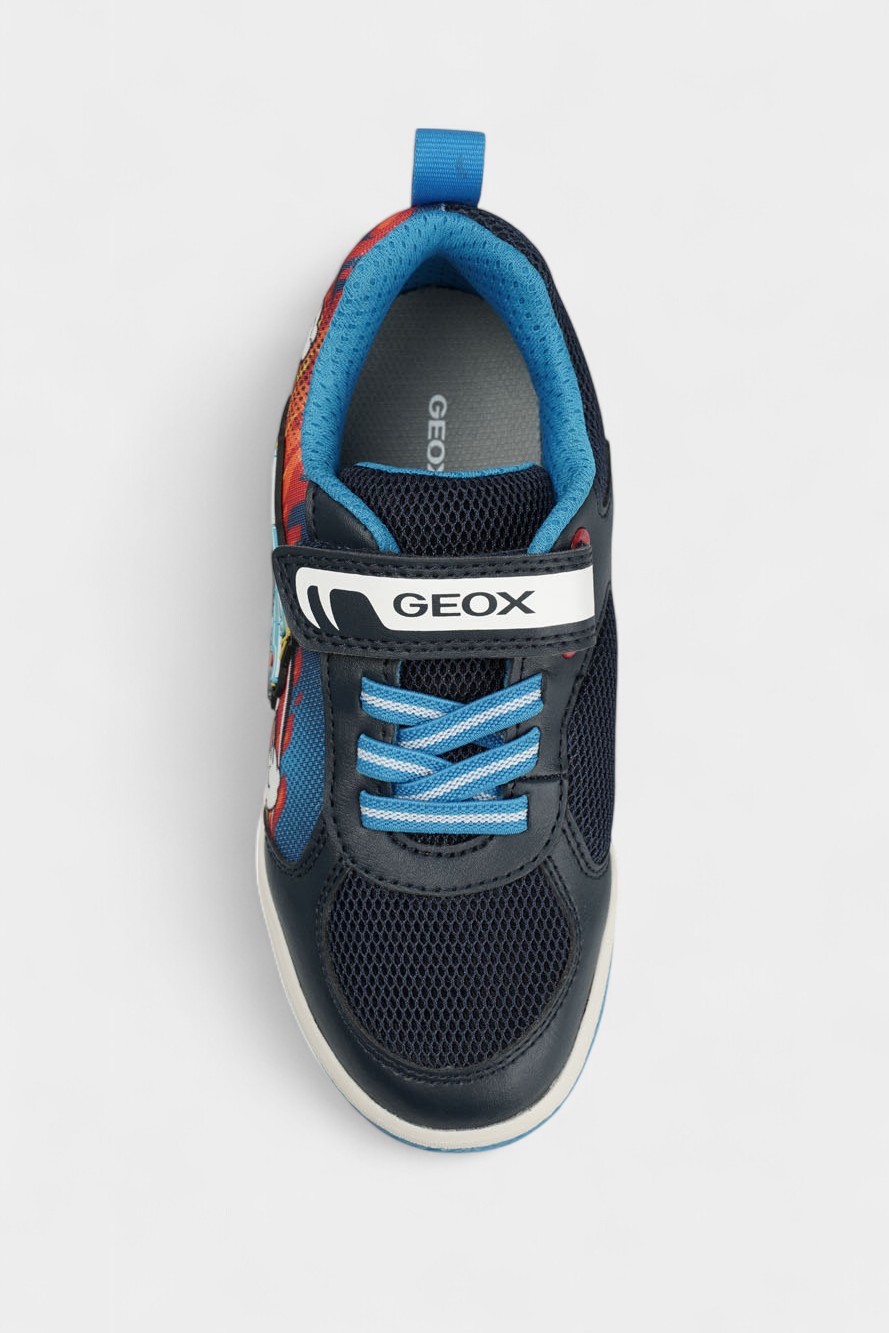 J559CE01454C Кроссовки Geox Синий