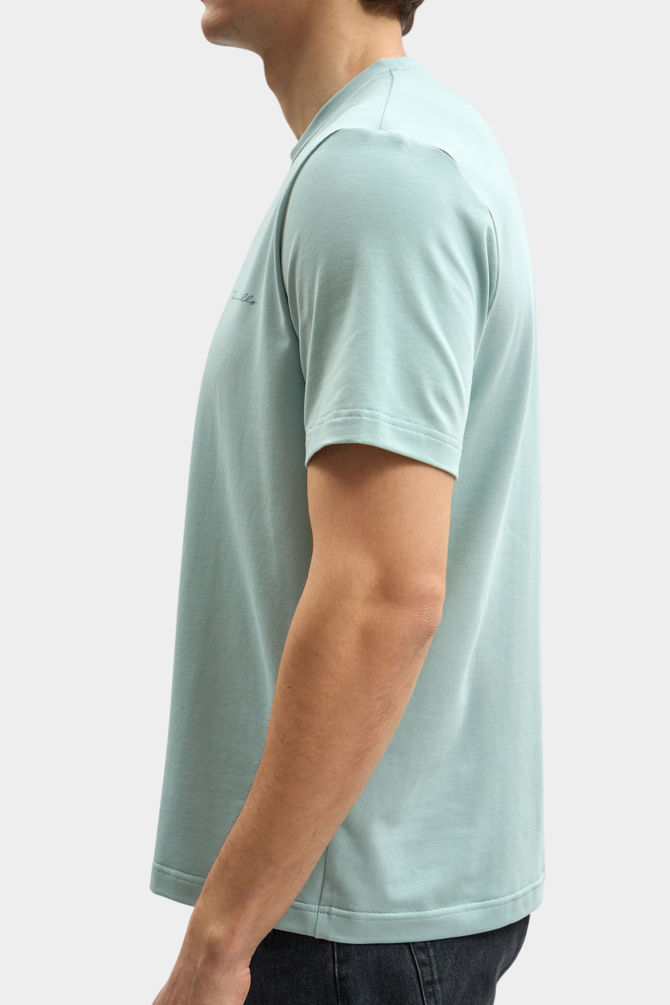 M-261-THT-22-0106 Футболка The Hills Зеленый