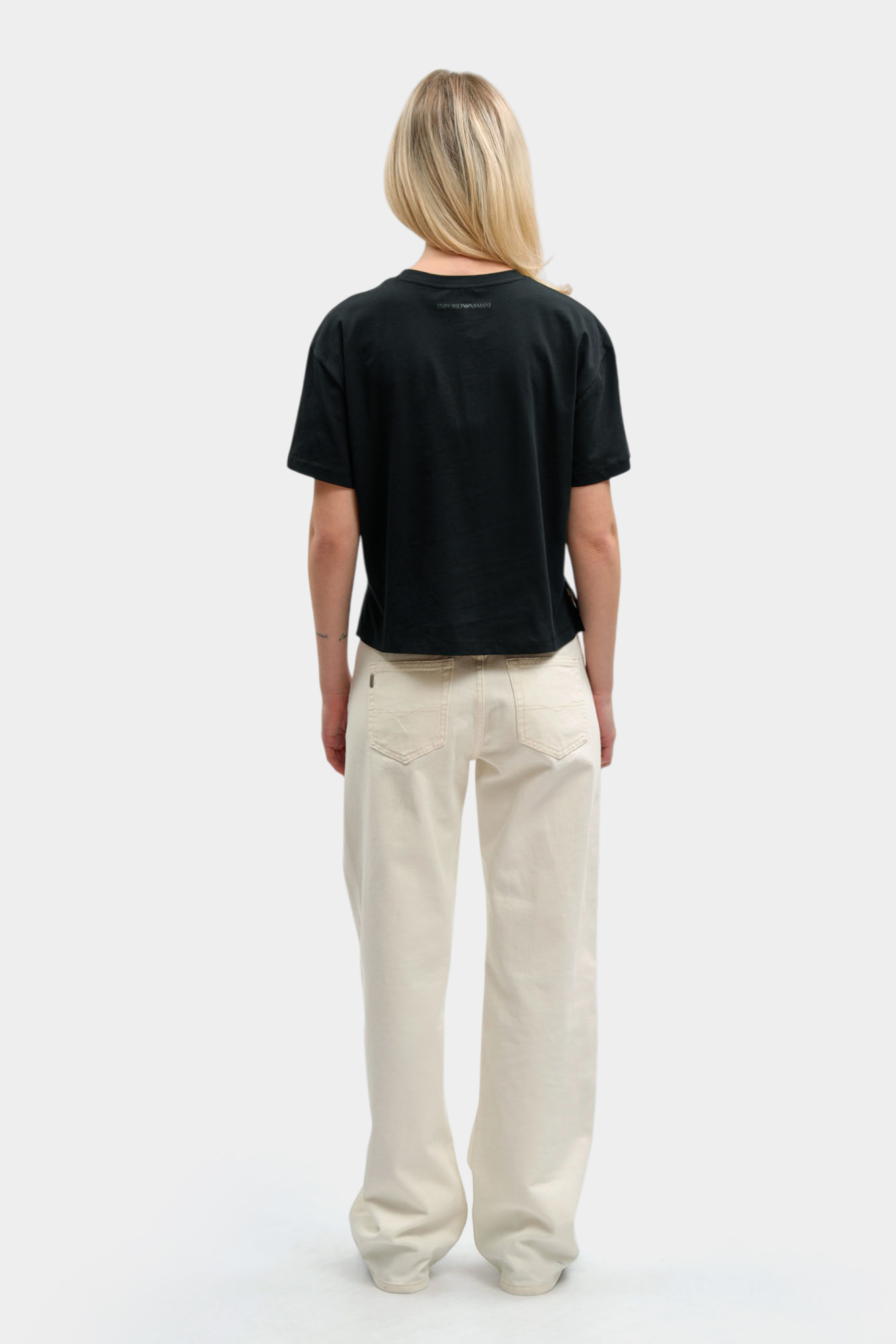 EW004385_AF12597 футболка emporio armani 