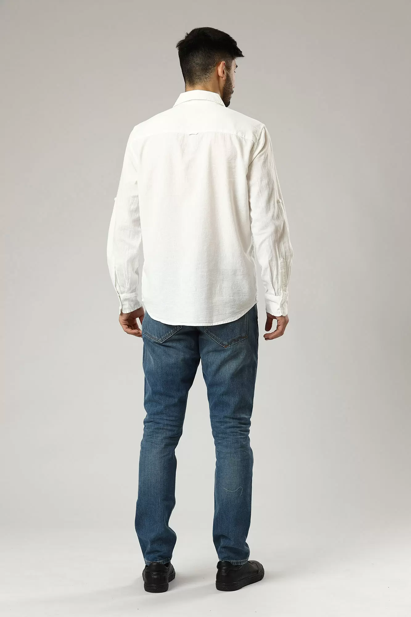 1012164-5000 Джинсы Harlem Mustang Синий