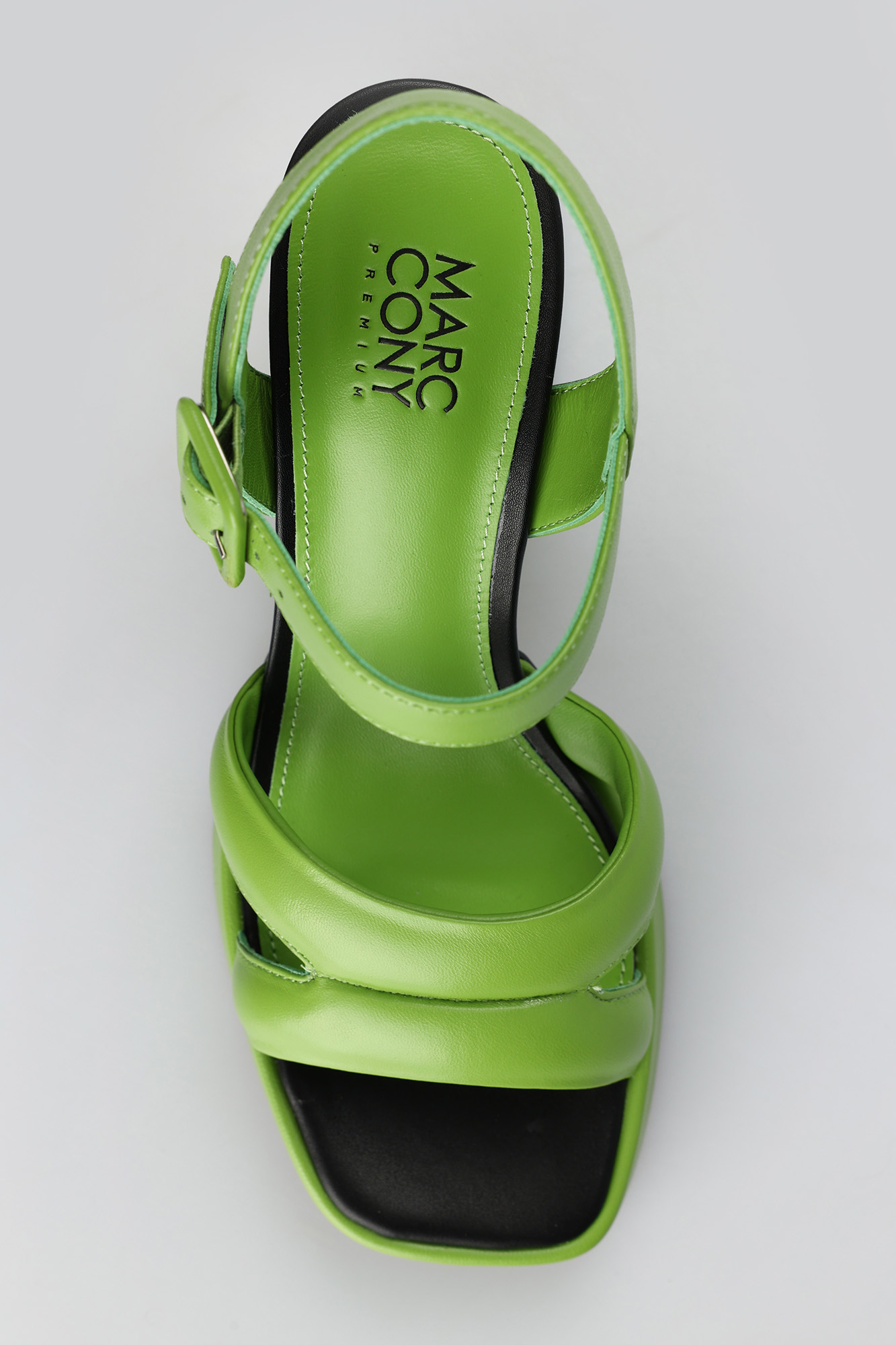 3116-609-81 Босоножки Marc Cony Салатовый