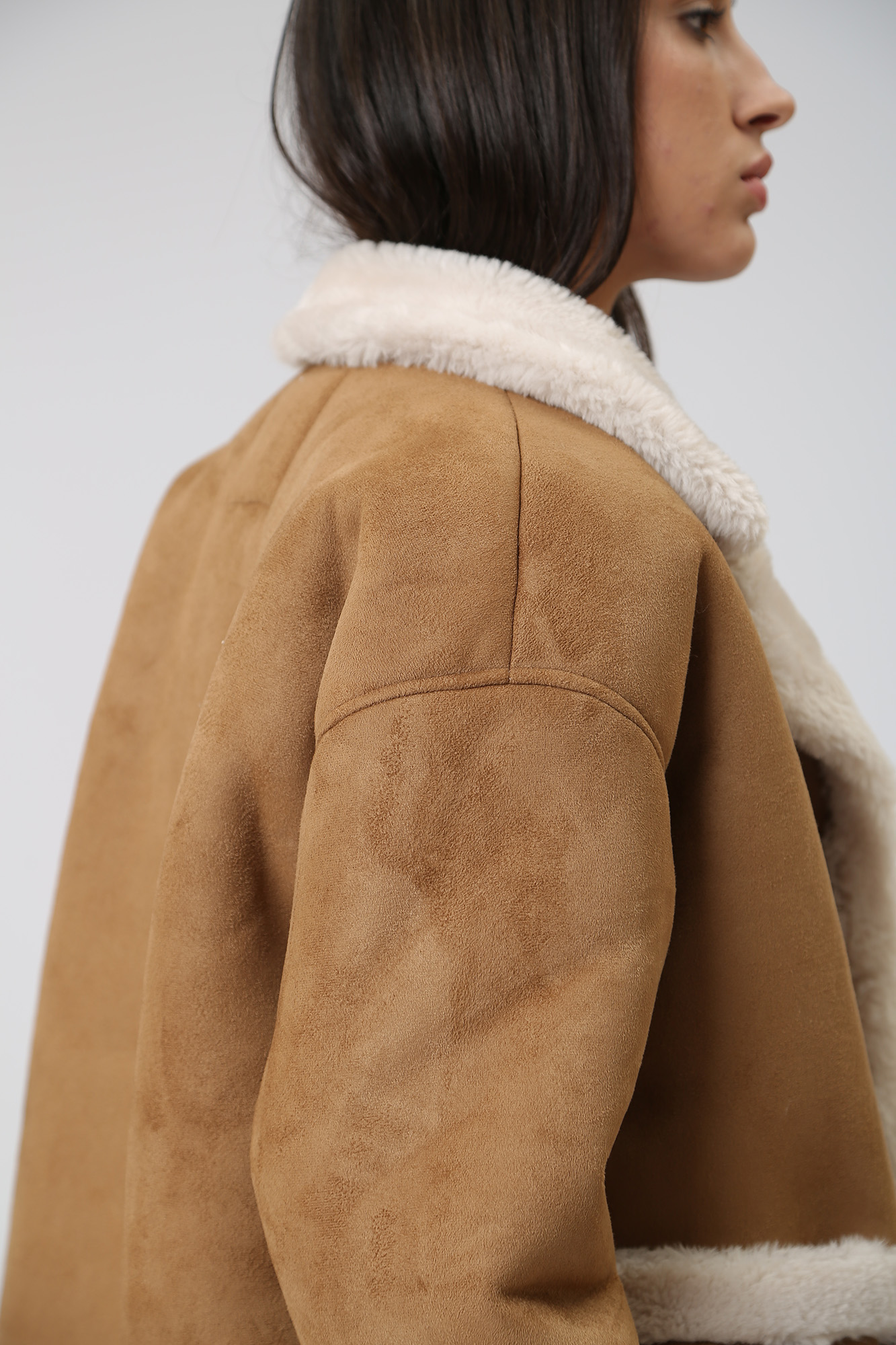 PL402296 дубленка pepe jeans 