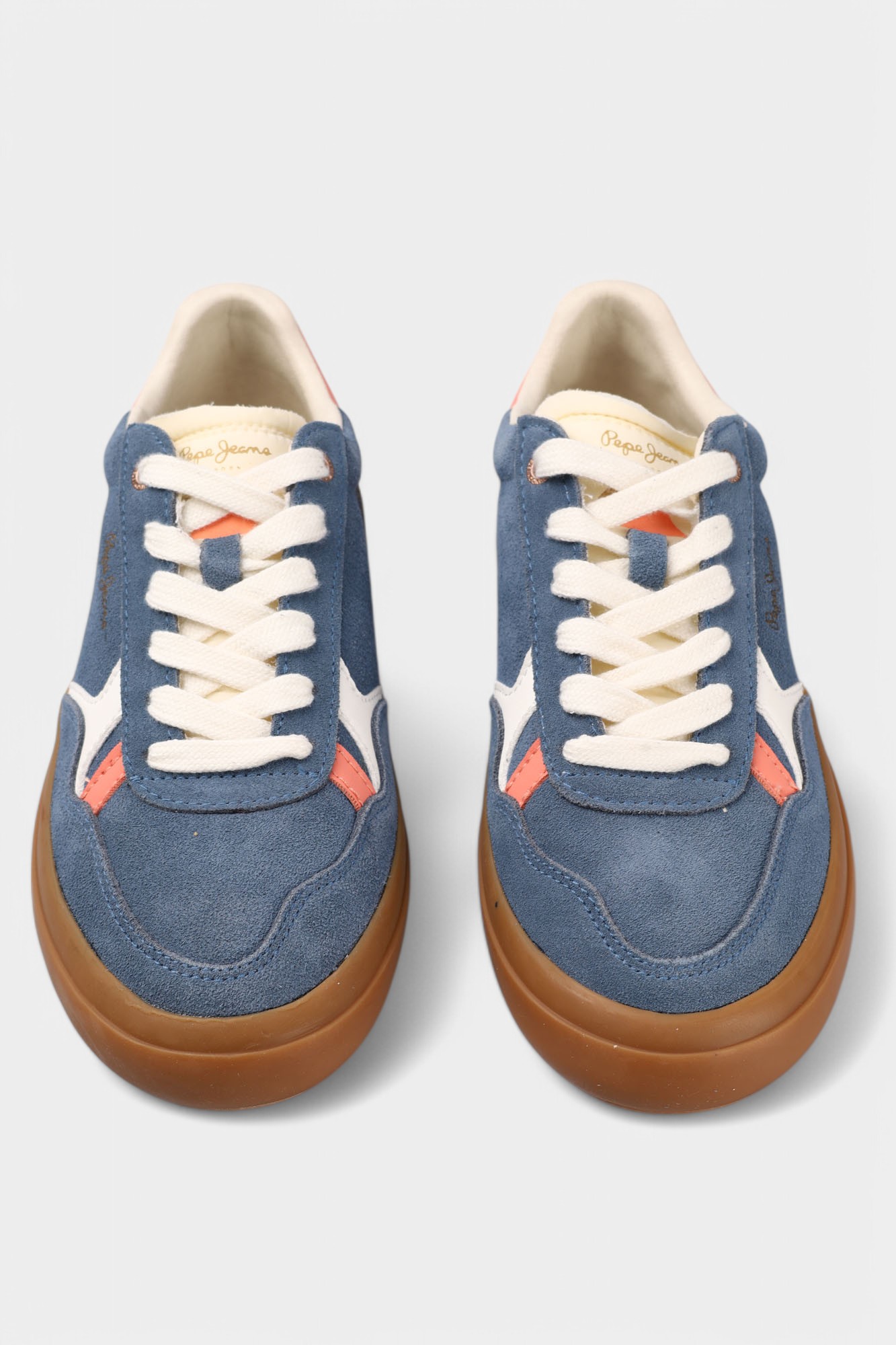 PLS31592 Кеды Pepe Jeans Голубой